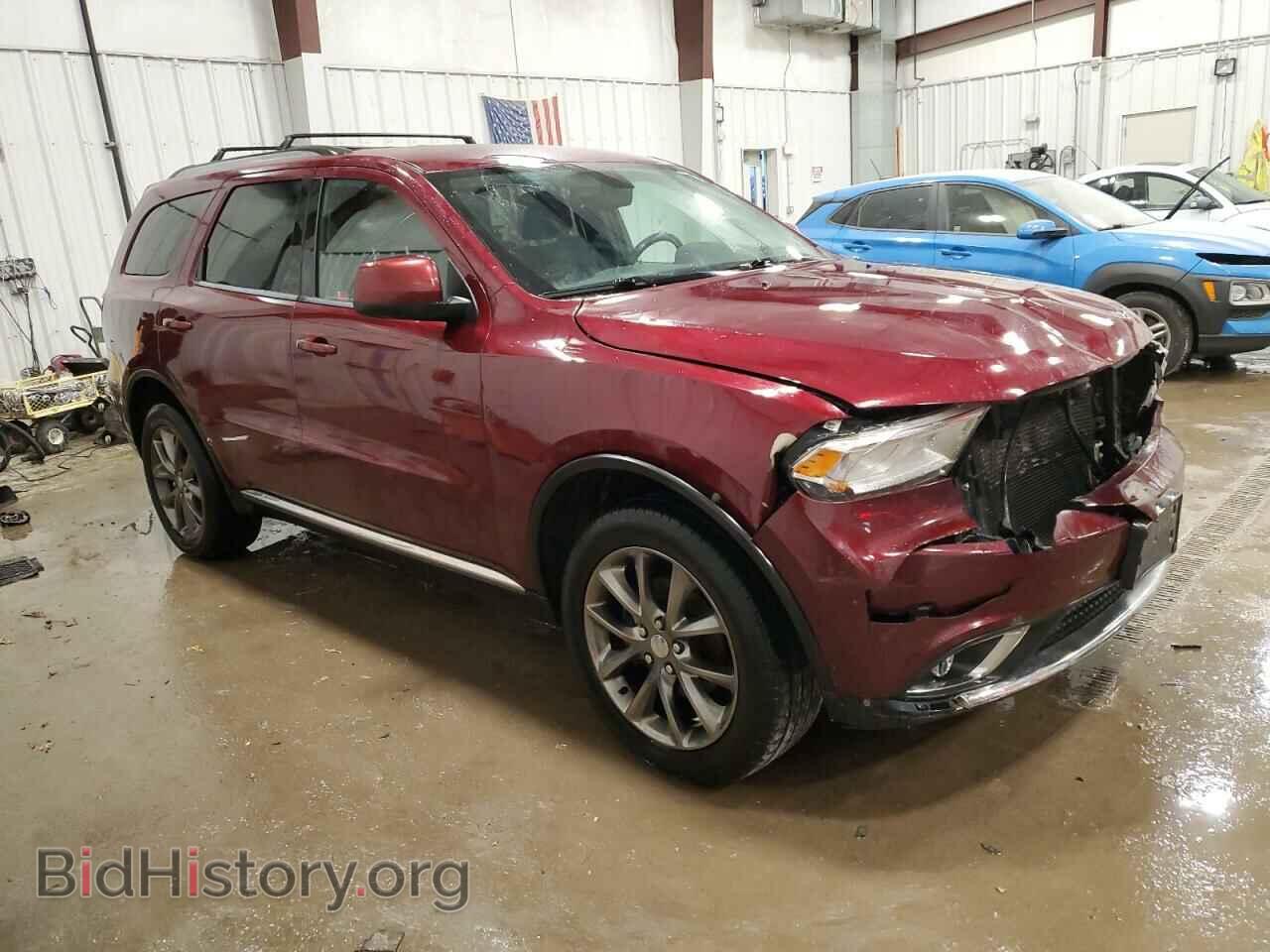 2017 DODGE DURANGO - VIN: 1C4RDJAG7HC799590 - Photo 4