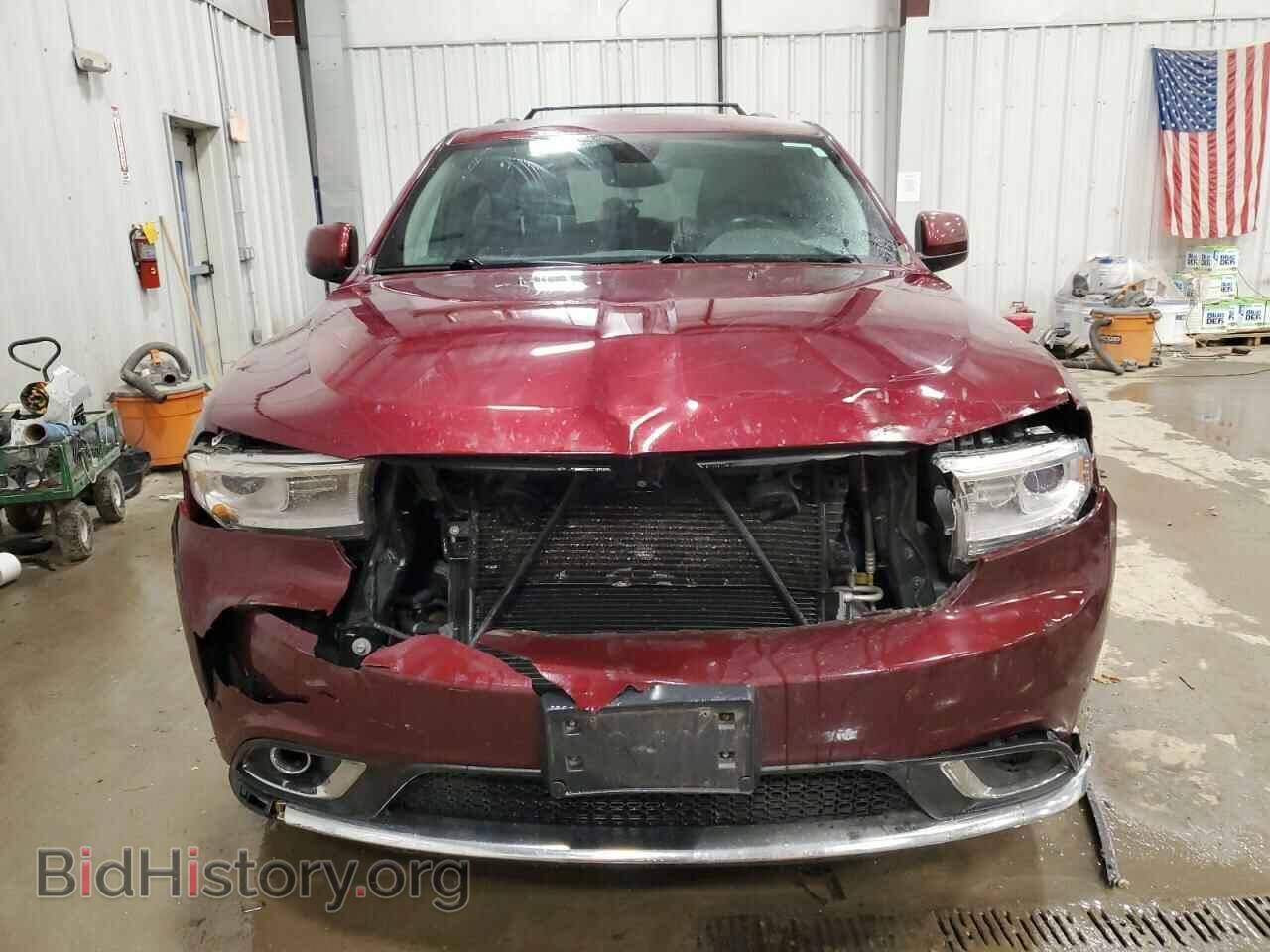 2017 DODGE DURANGO - VIN: 1C4RDJAG7HC799590 - Photo 5