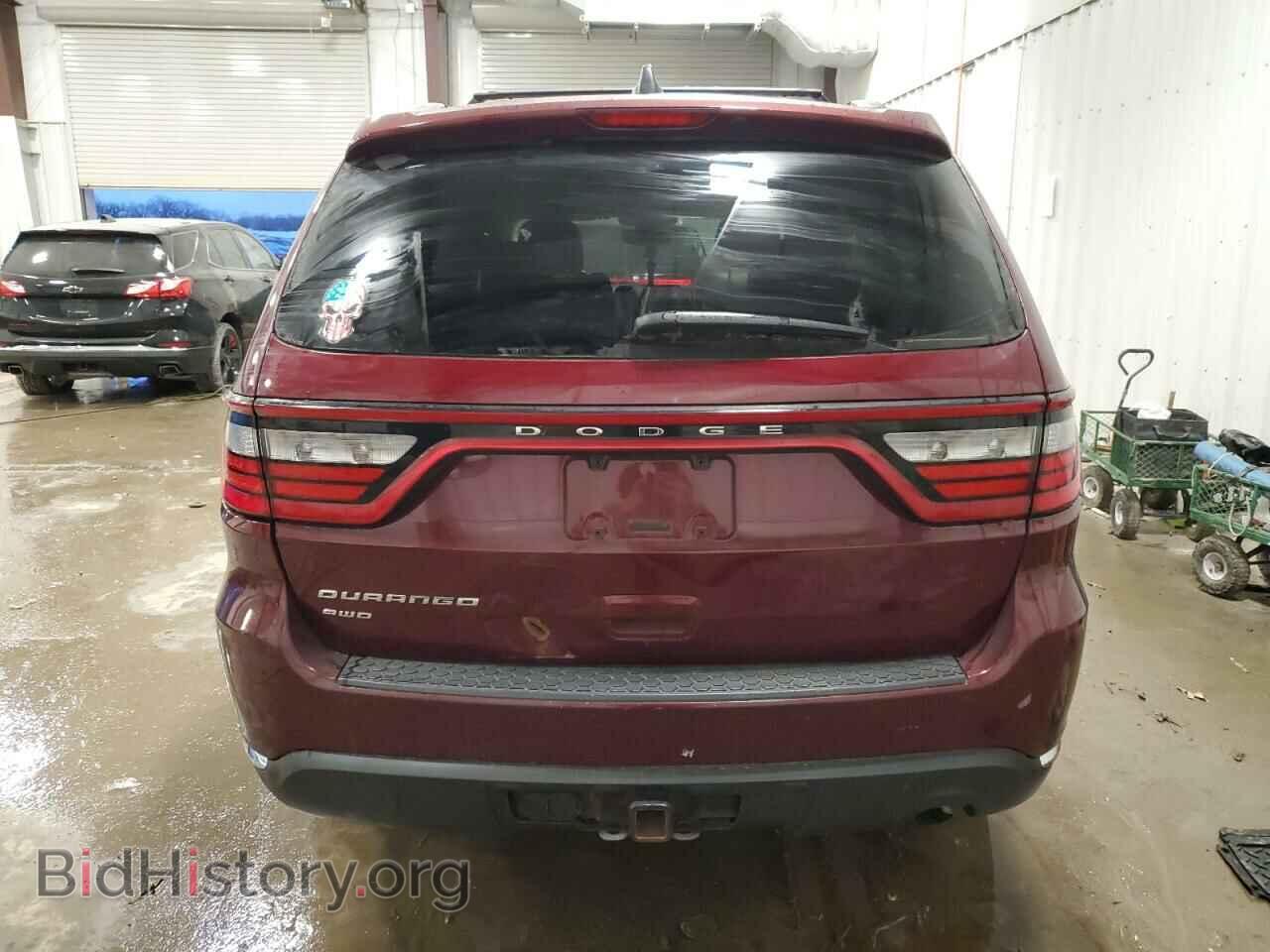 2017 DODGE DURANGO - VIN: 1C4RDJAG7HC799590 - Photo 6