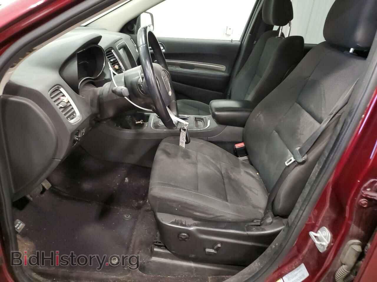 2017 DODGE DURANGO - VIN: 1C4RDJAG7HC799590 - Photo 7