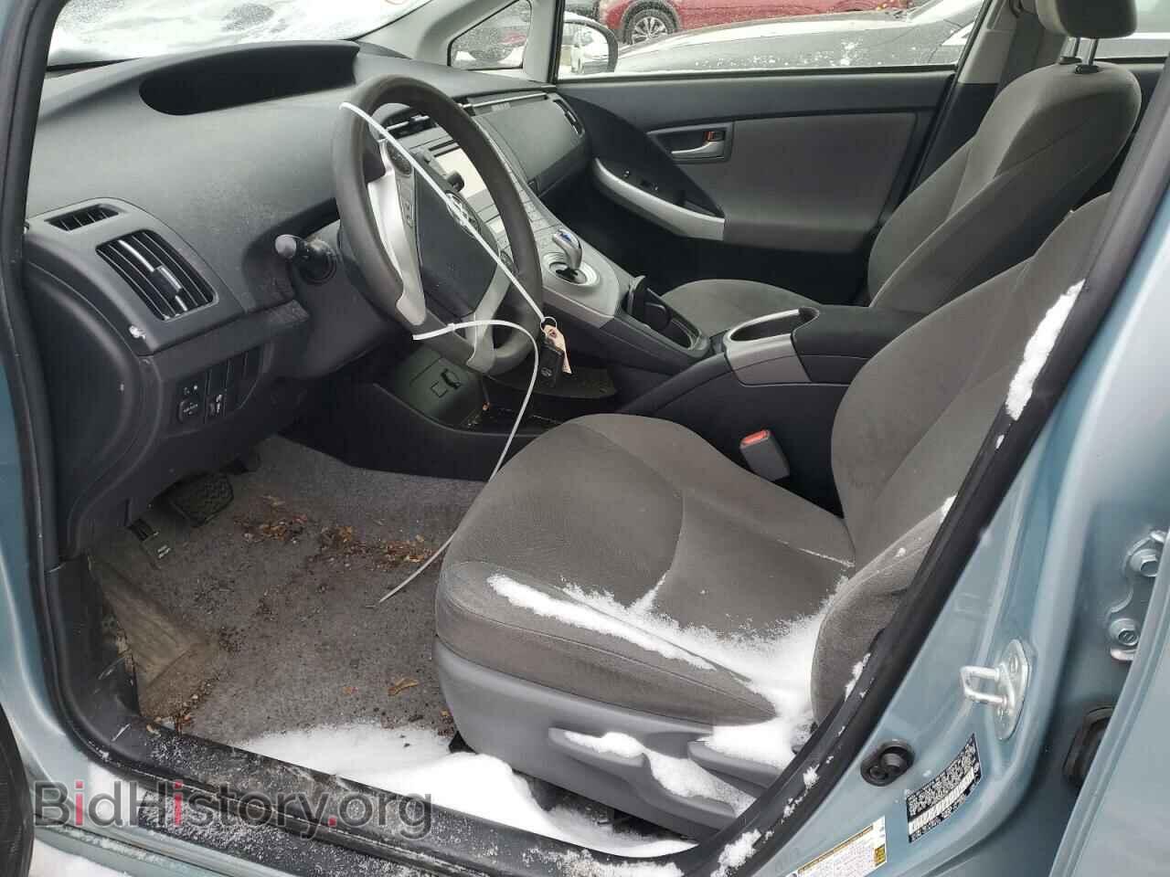 2015 TOYOTA PRIUS - VIN: JTDKN3DU3F1983509 - Фото 7