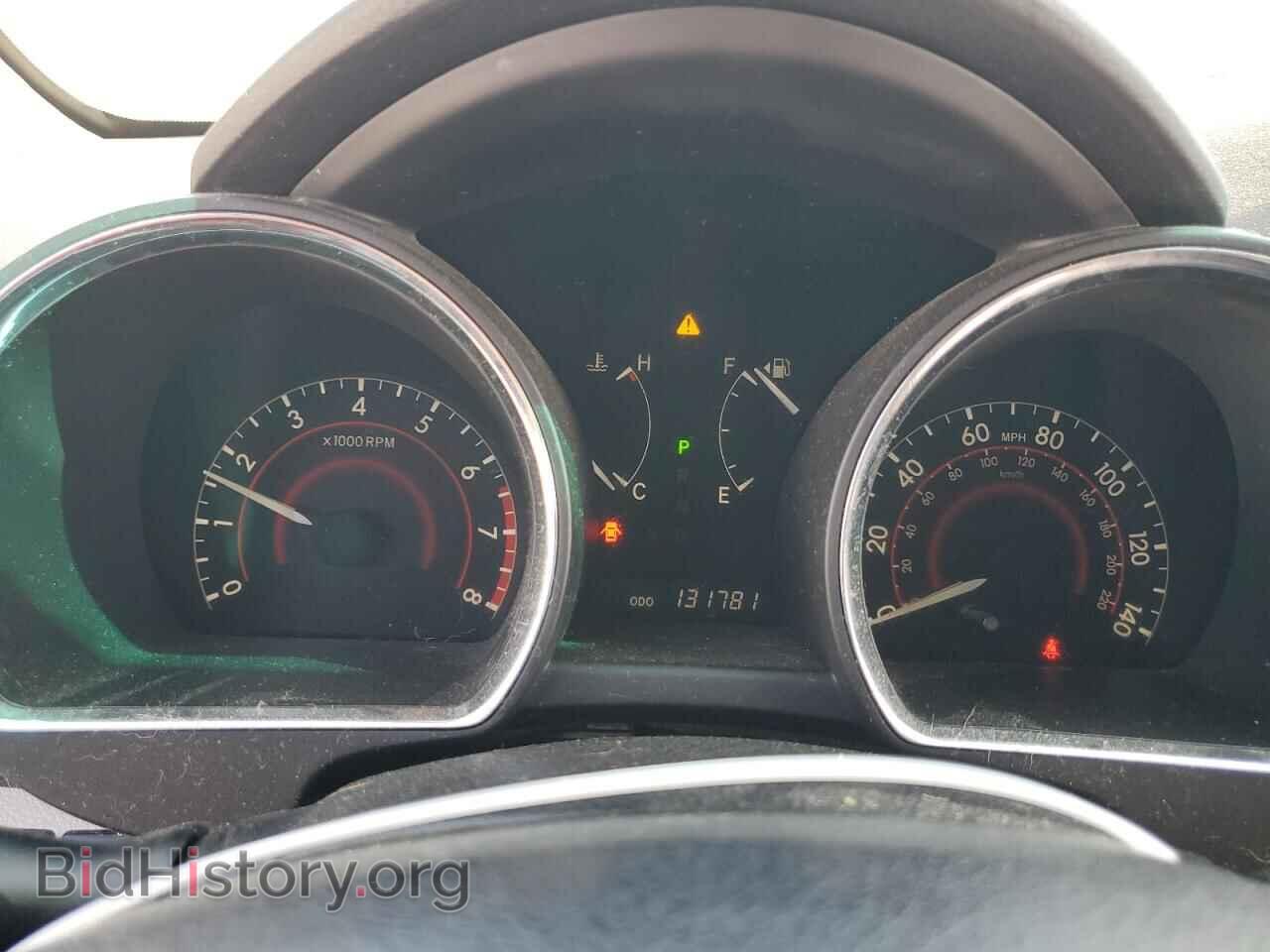 2011 TOYOTA HIGHLANDER - VIN: 5TDBK3EH1BS064390 - Фото 9