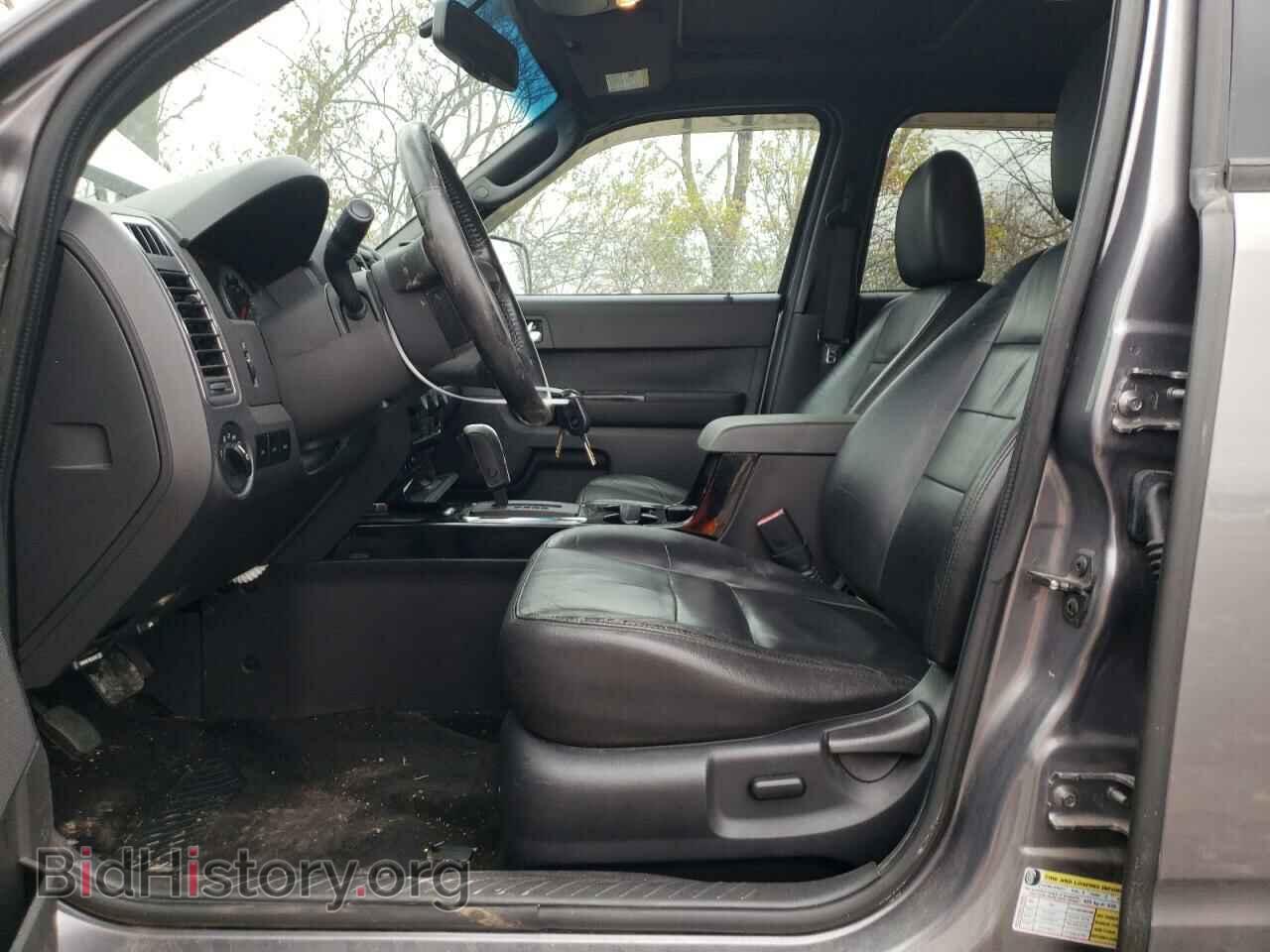 2009 FORD ESCAPE - VIN: 1FMCU04729KB34191 - Фото 7