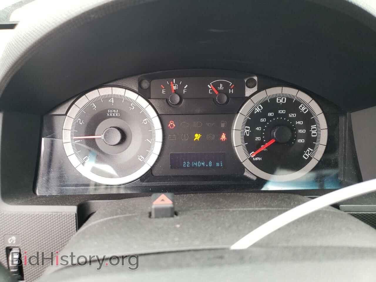 2009 FORD ESCAPE - VIN: 1FMCU04729KB34191 - Фото 9