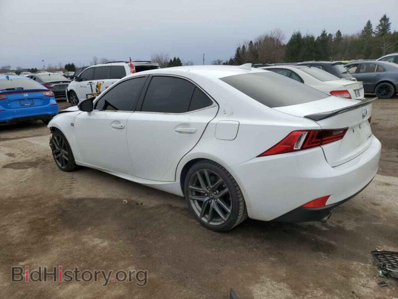 2014 Lexus IS (VIN JTHCE1D20E5002484) — photo 2 of 13