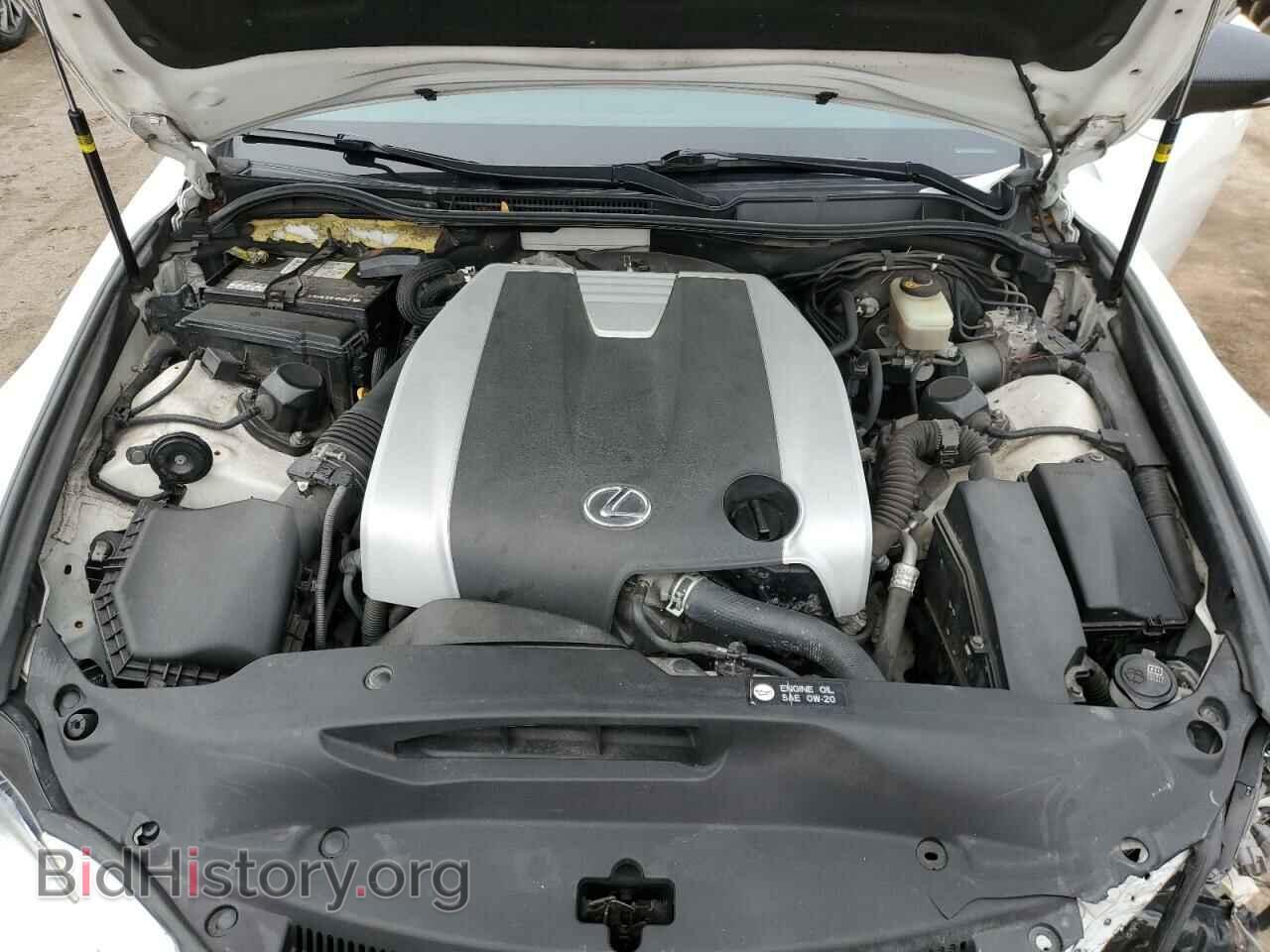 2014 LEXUS IS - VIN: JTHCE1D20E5002484 - Photo 11