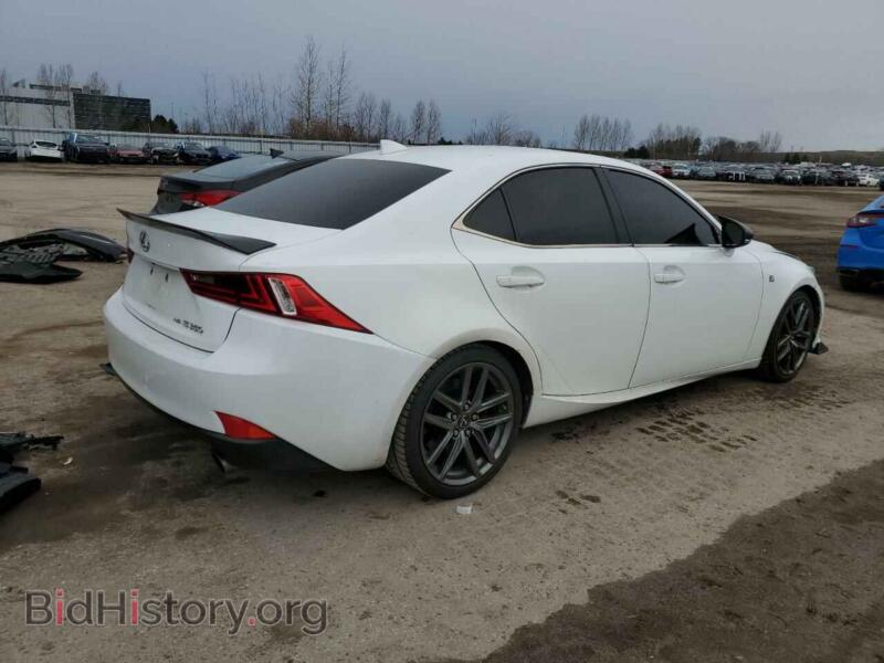 2014 Lexus IS (VIN JTHCE1D20E5002484) — photo 3 of 13