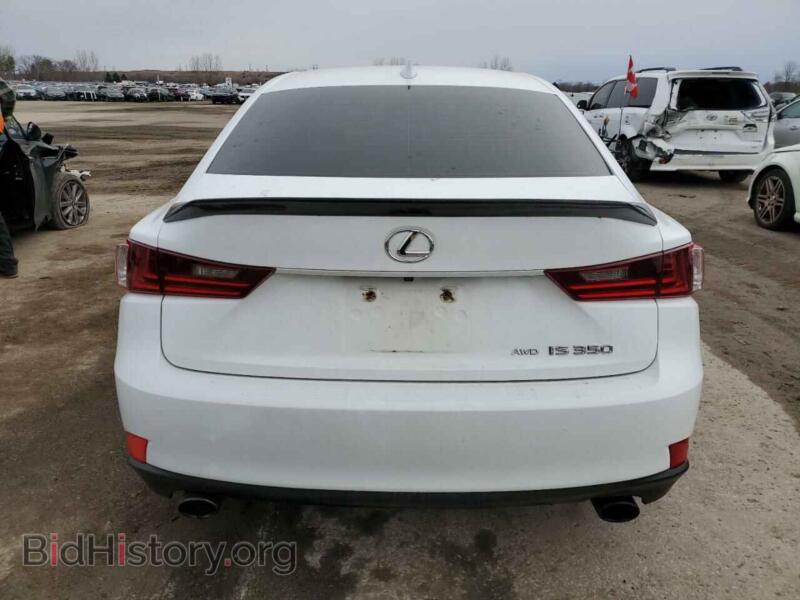 2014 Lexus IS (VIN JTHCE1D20E5002484) — photo 6 of 13