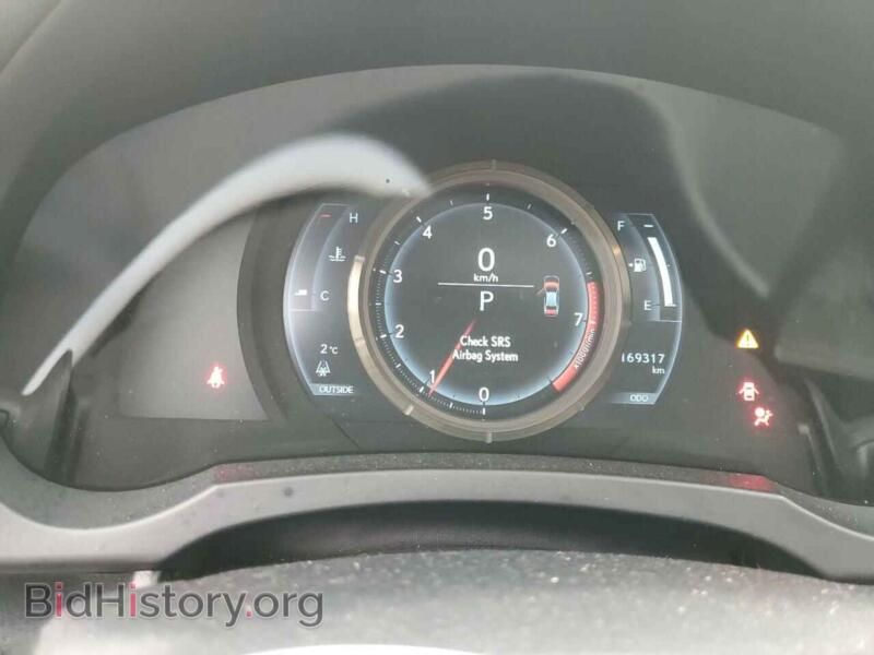 2014 Lexus IS (VIN JTHCE1D20E5002484) — photo 9 of 13