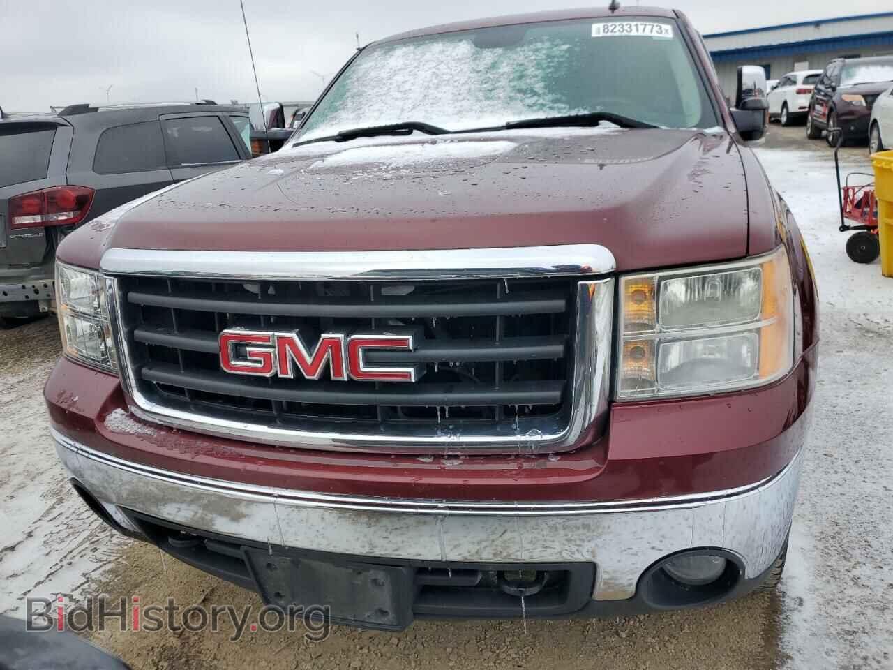 2008 GMC SIERRA - VIN: 1GTEK19088Z207364 - Фото 5