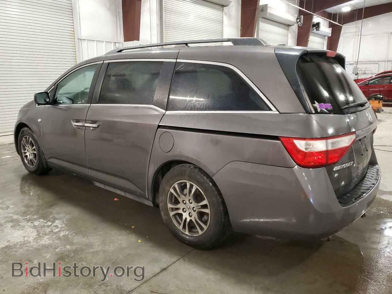 2012 HONDA All Models - VIN: 5FNRL5H62CB125107 - Фото 2
