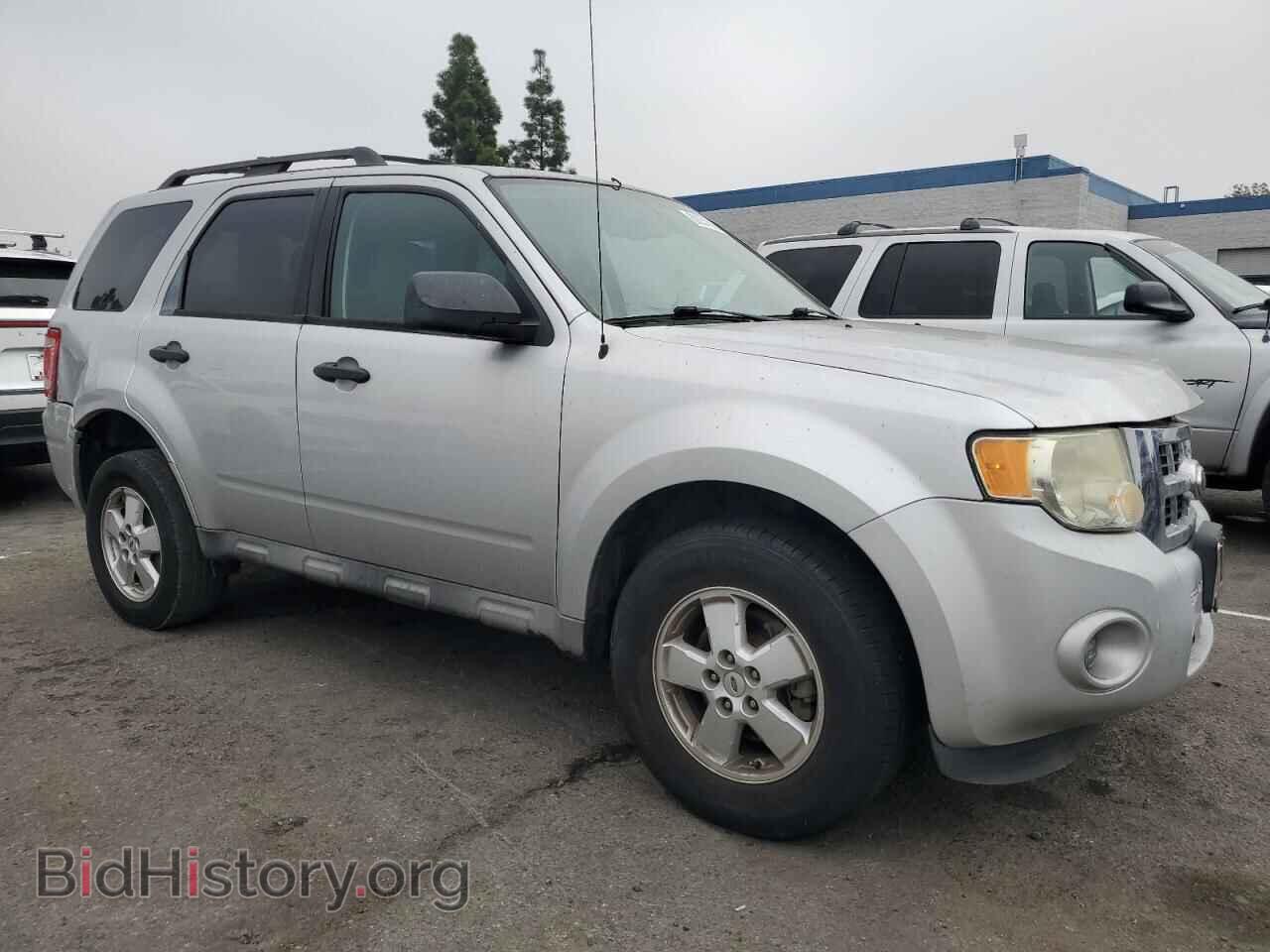 2011 FORD ESCAPE - VIN: 1FMCU0C76BKA08178 - Фото 4