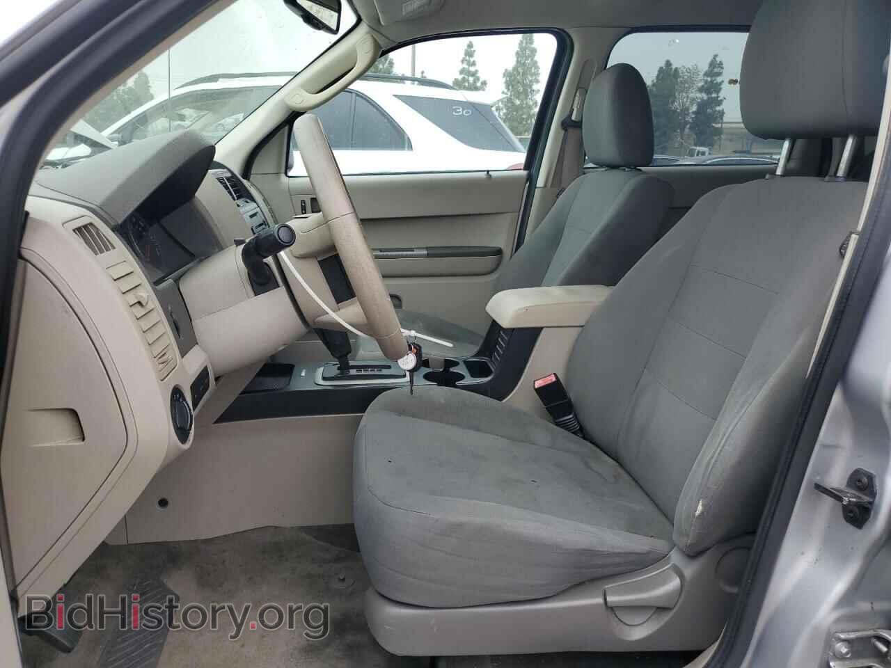2011 FORD ESCAPE - VIN: 1FMCU0C76BKA08178 - Фото 7