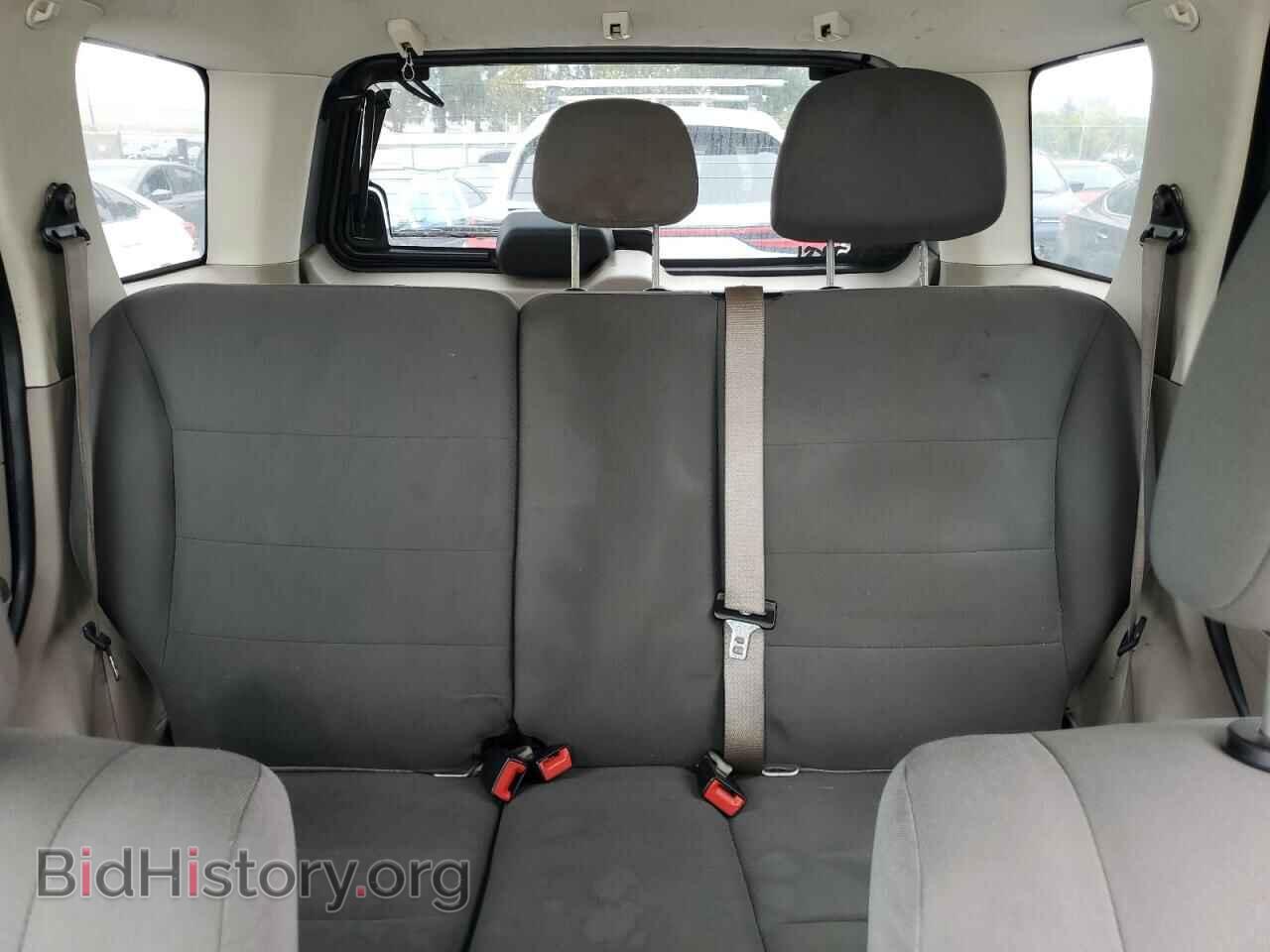 2011 FORD ESCAPE - VIN: 1FMCU0C76BKA08178 - Фото 10