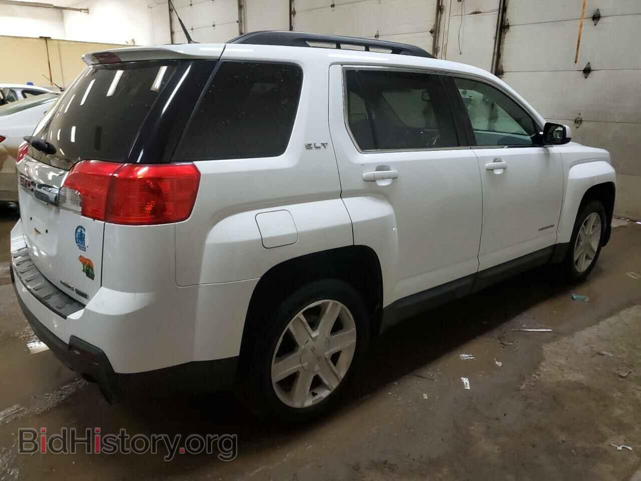 2011 GMC TERRAIN - VIN: 2CTFLVE51B6213749 - Фото 3