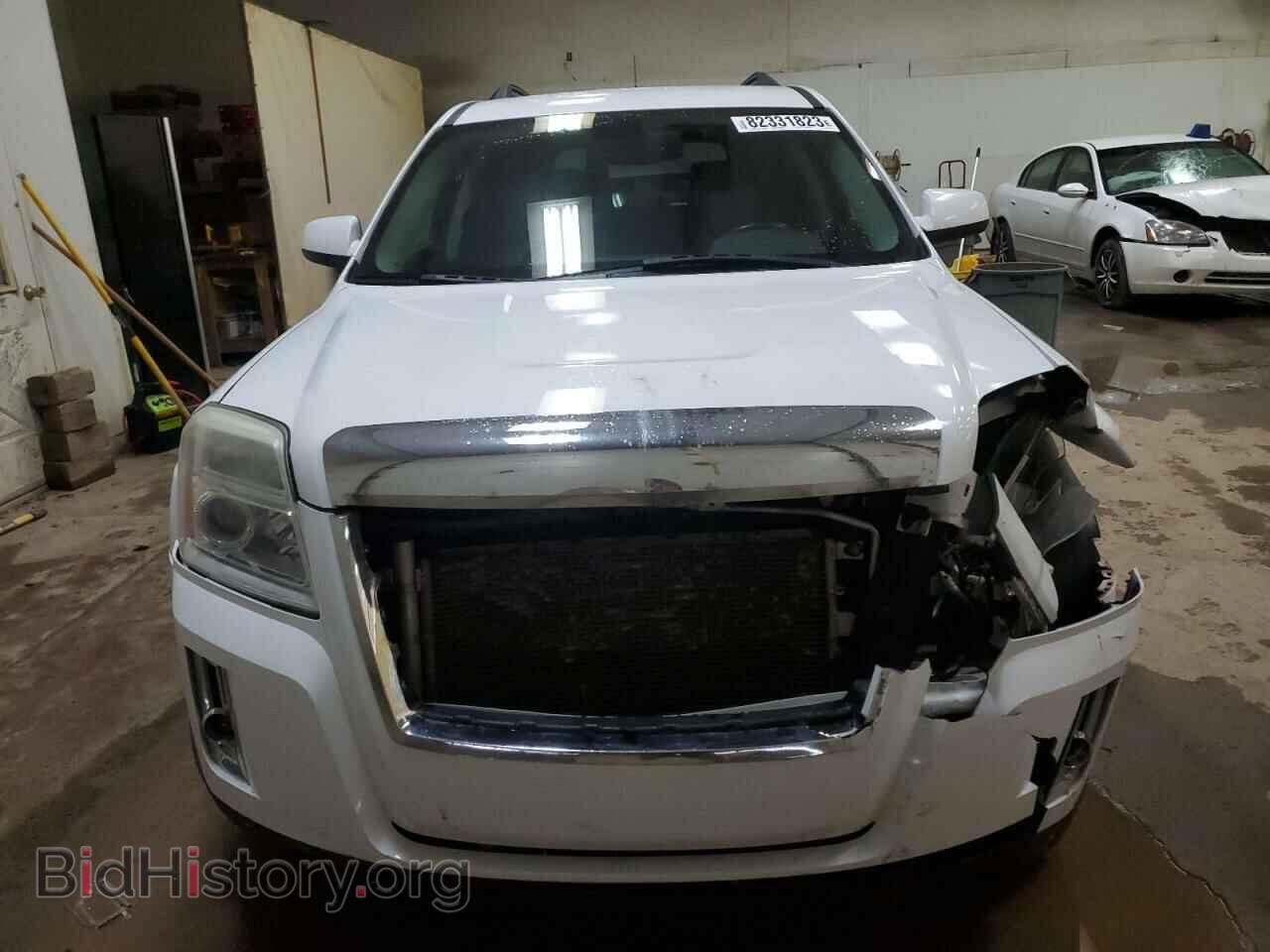 2011 GMC TERRAIN - VIN: 2CTFLVE51B6213749 - Фото 5