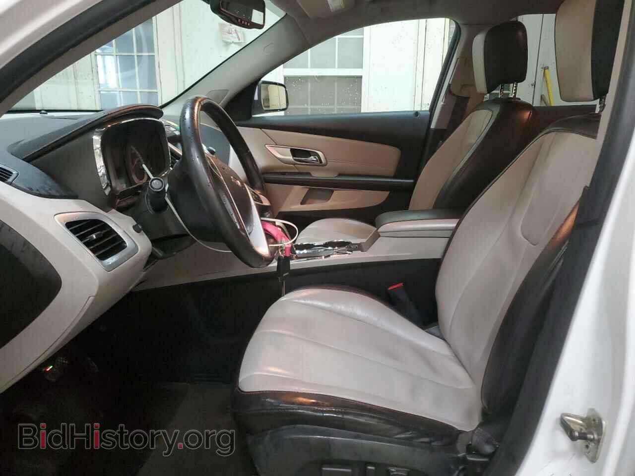 2011 GMC TERRAIN - VIN: 2CTFLVE51B6213749 - Фото 7