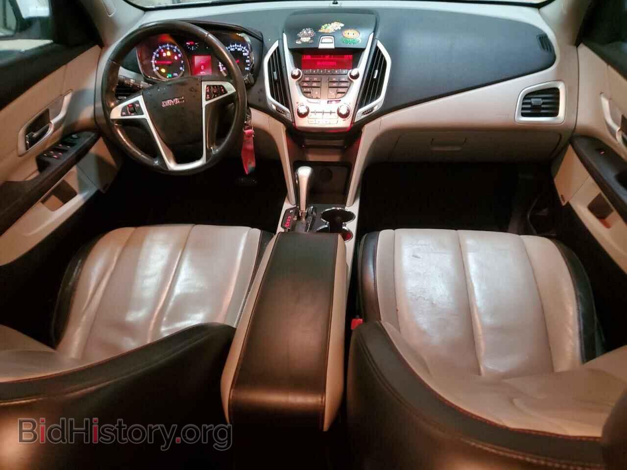 2011 GMC TERRAIN - VIN: 2CTFLVE51B6213749 - Фото 8