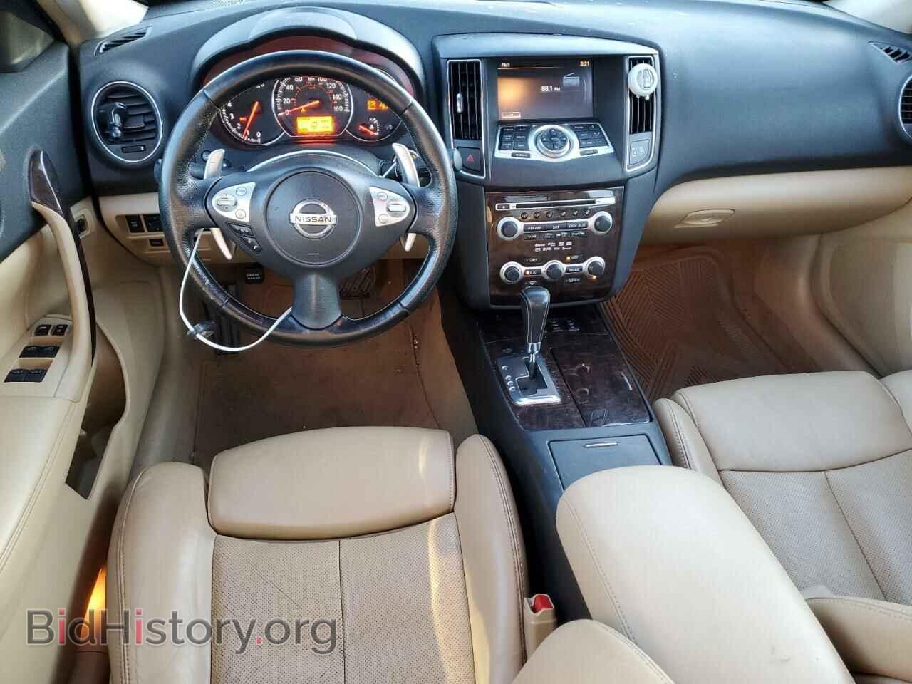 2010 NISSAN MAXIMA - VIN: 1N4AA5AP5AC866471 - Фото 8