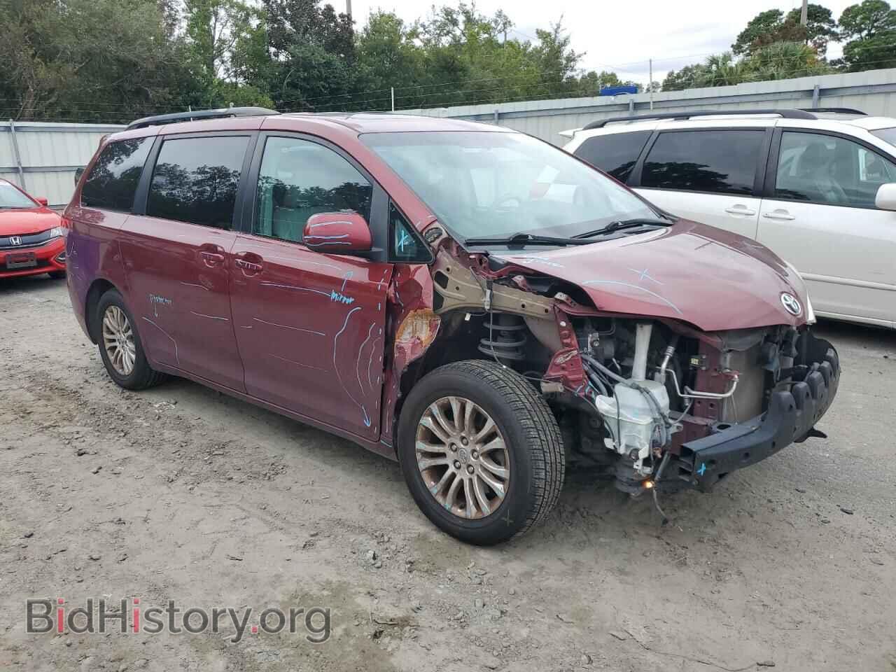 2013 TOYOTA All Models - VIN: 5TDYK3DC2DS335413 - Фото 4