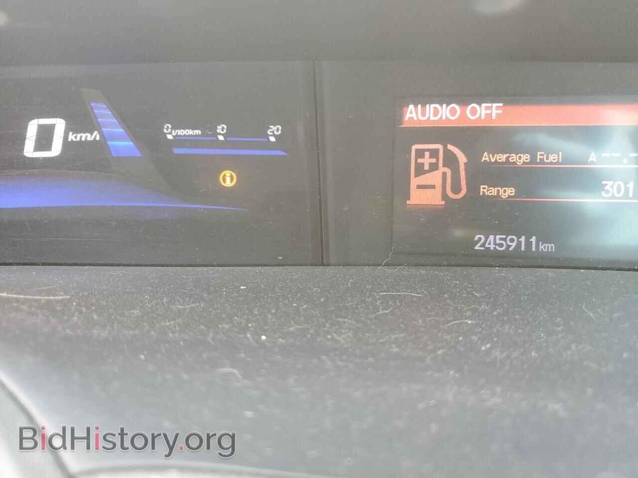 2012 HONDA CIVIC - VIN: 2HGFB2F45CH112790 - Фото 9