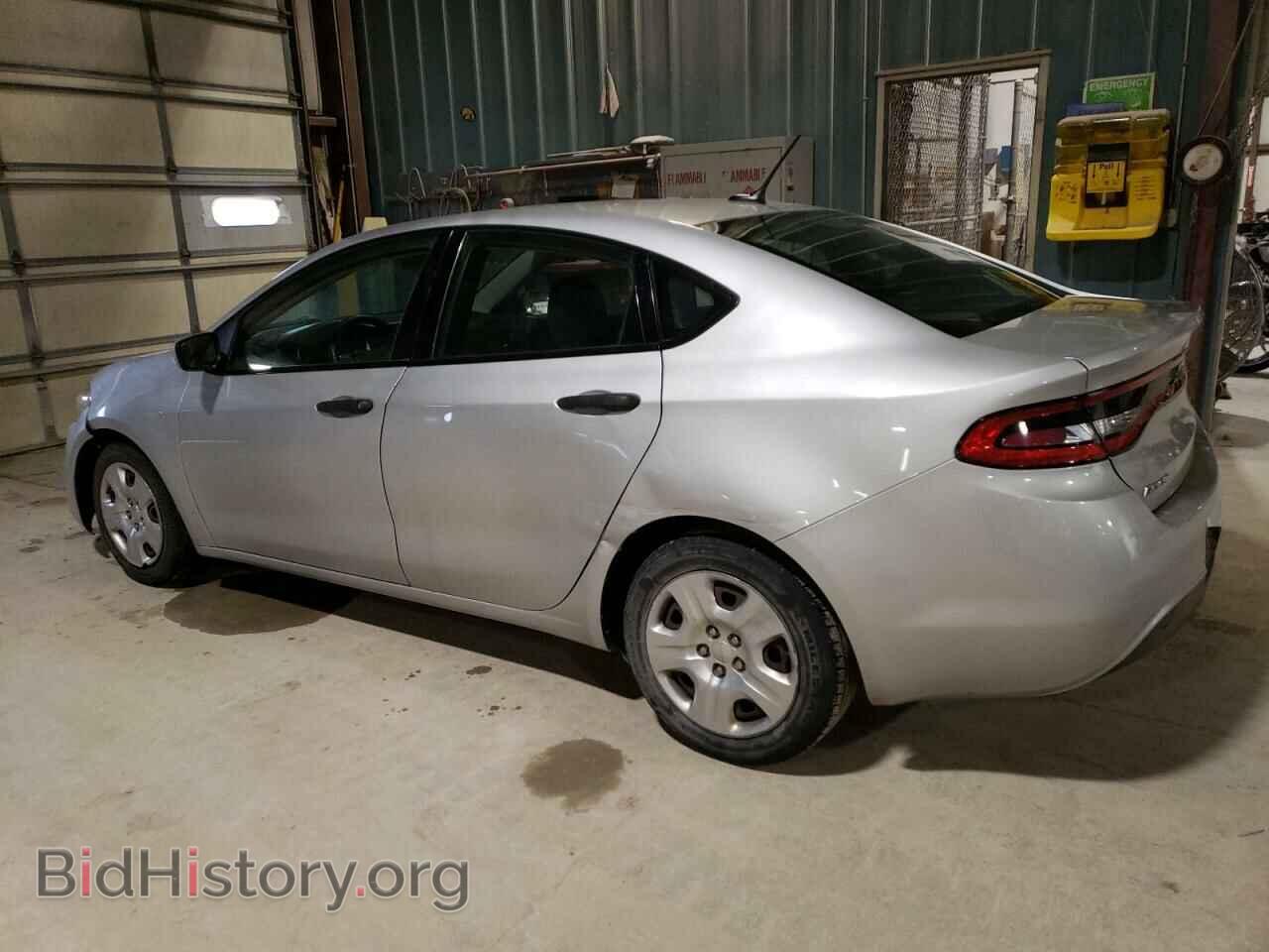 2013 DODGE DART - VIN: 1C3CDFAA8DD294598 - Photo 2