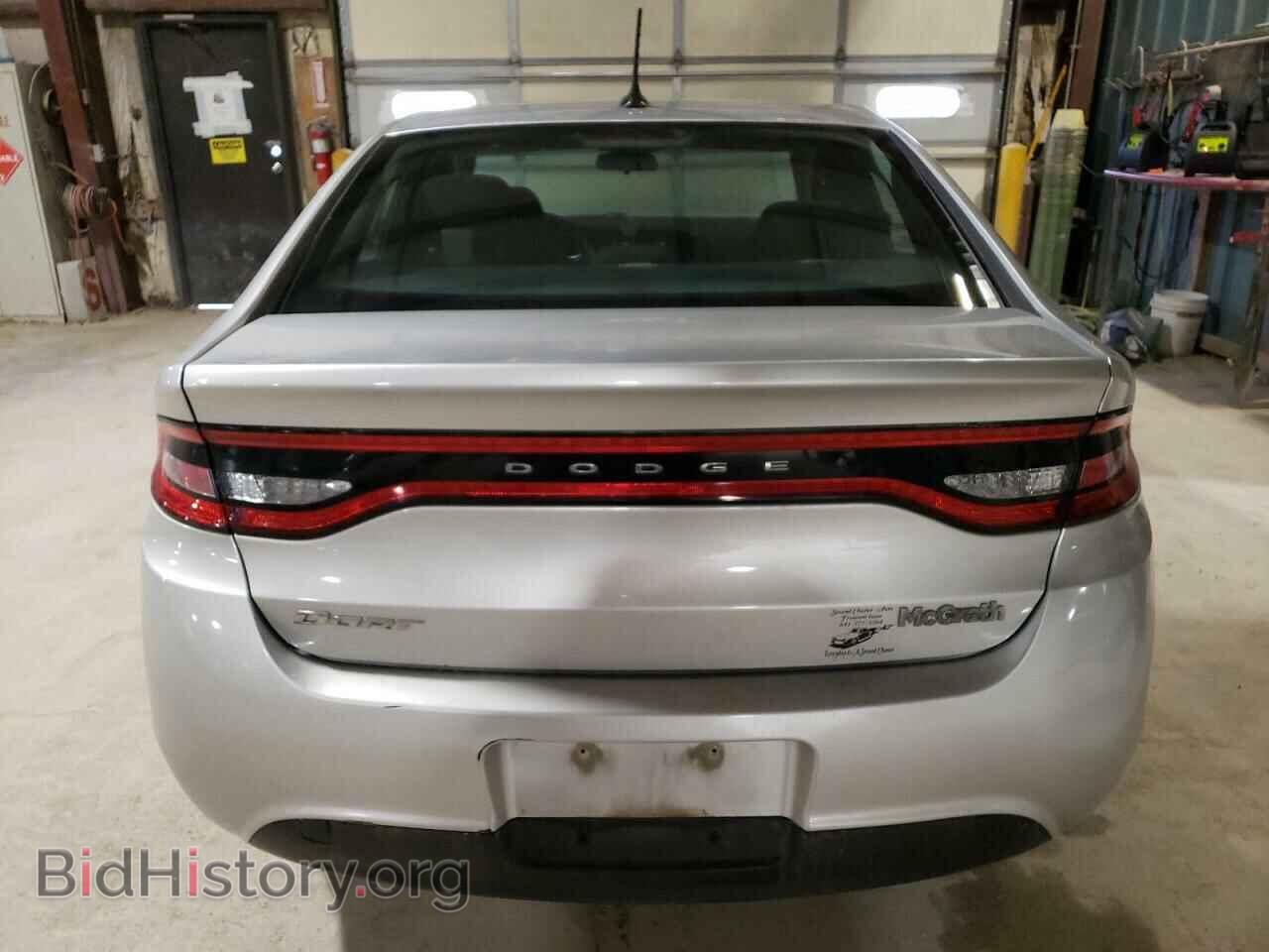 2013 DODGE DART - VIN: 1C3CDFAA8DD294598 - Photo 6