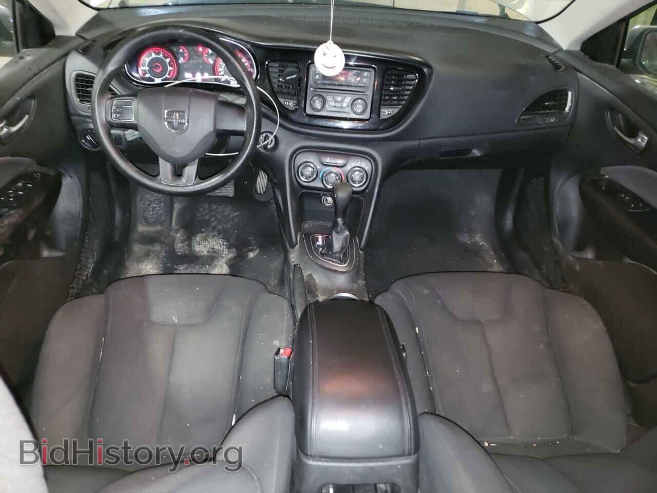 2013 DODGE DART - VIN: 1C3CDFAA8DD294598 - Photo 8