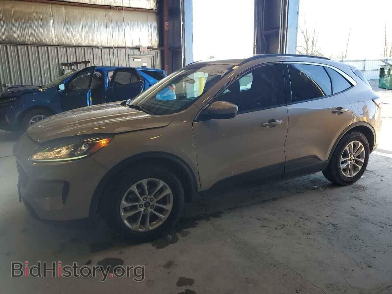 Фотография 1FMCU0G65LUA07224 - FORD ESCAPE 2020
