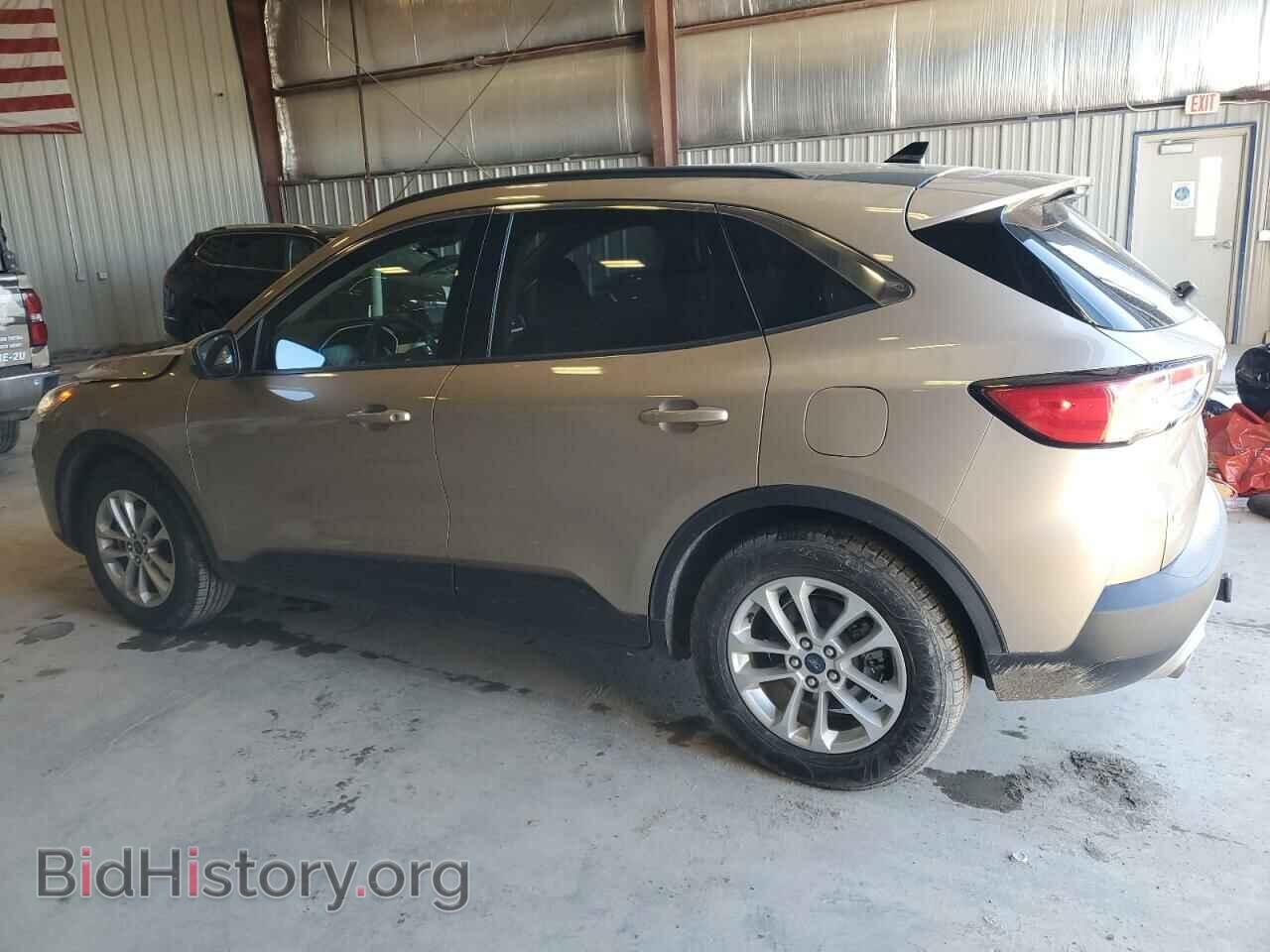 2020 FORD ESCAPE - VIN: 1FMCU0G65LUA07224 - Photo 2