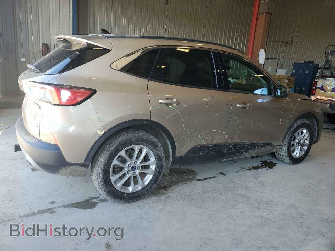2020 FORD ESCAPE - VIN: 1FMCU0G65LUA07224 - Photo 3