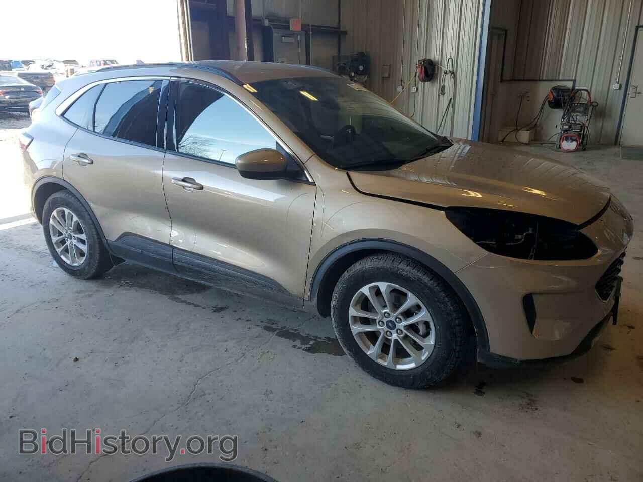 2020 FORD ESCAPE - VIN: 1FMCU0G65LUA07224 - Photo 4