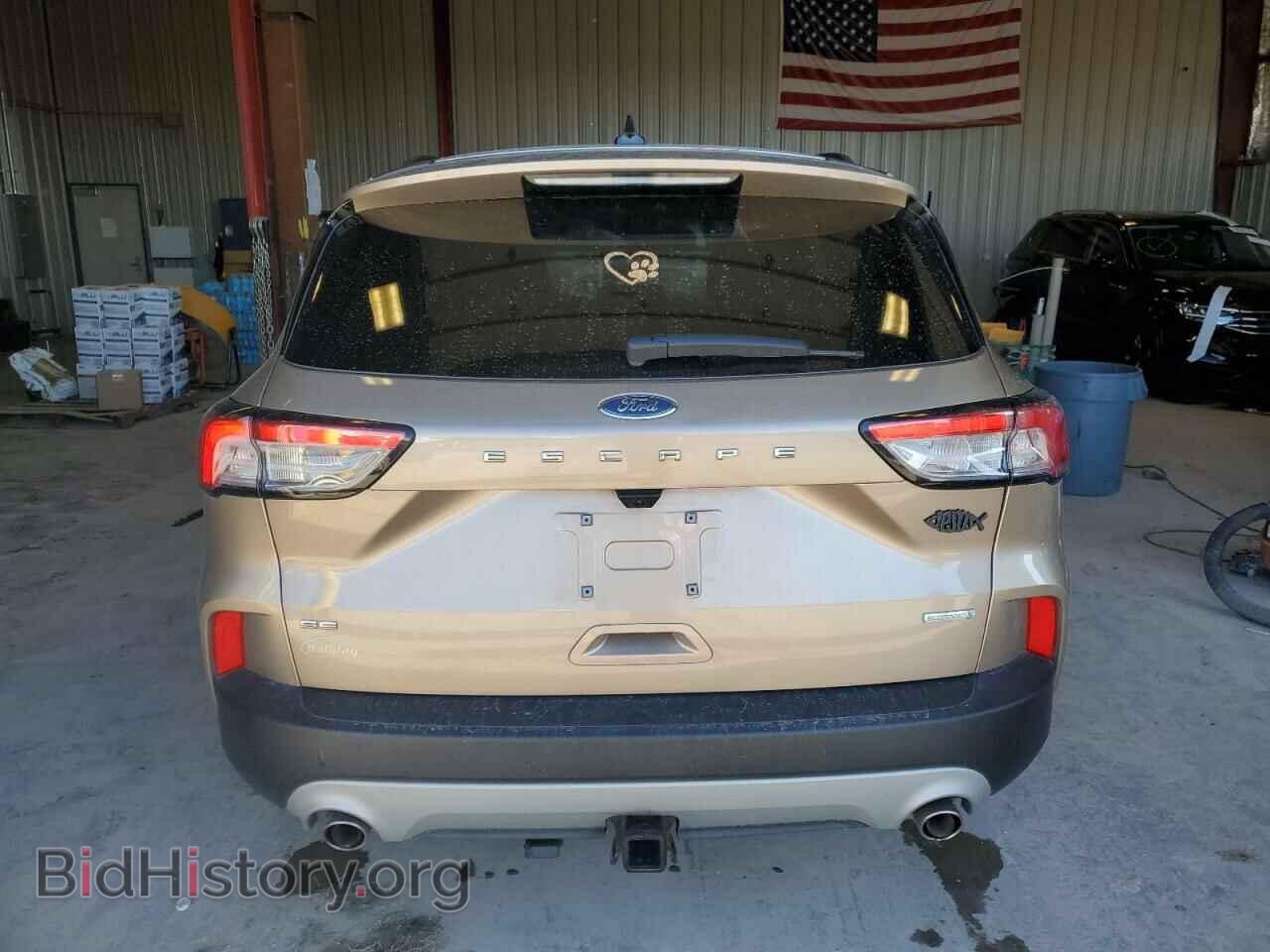 2020 FORD ESCAPE - VIN: 1FMCU0G65LUA07224 - Photo 6