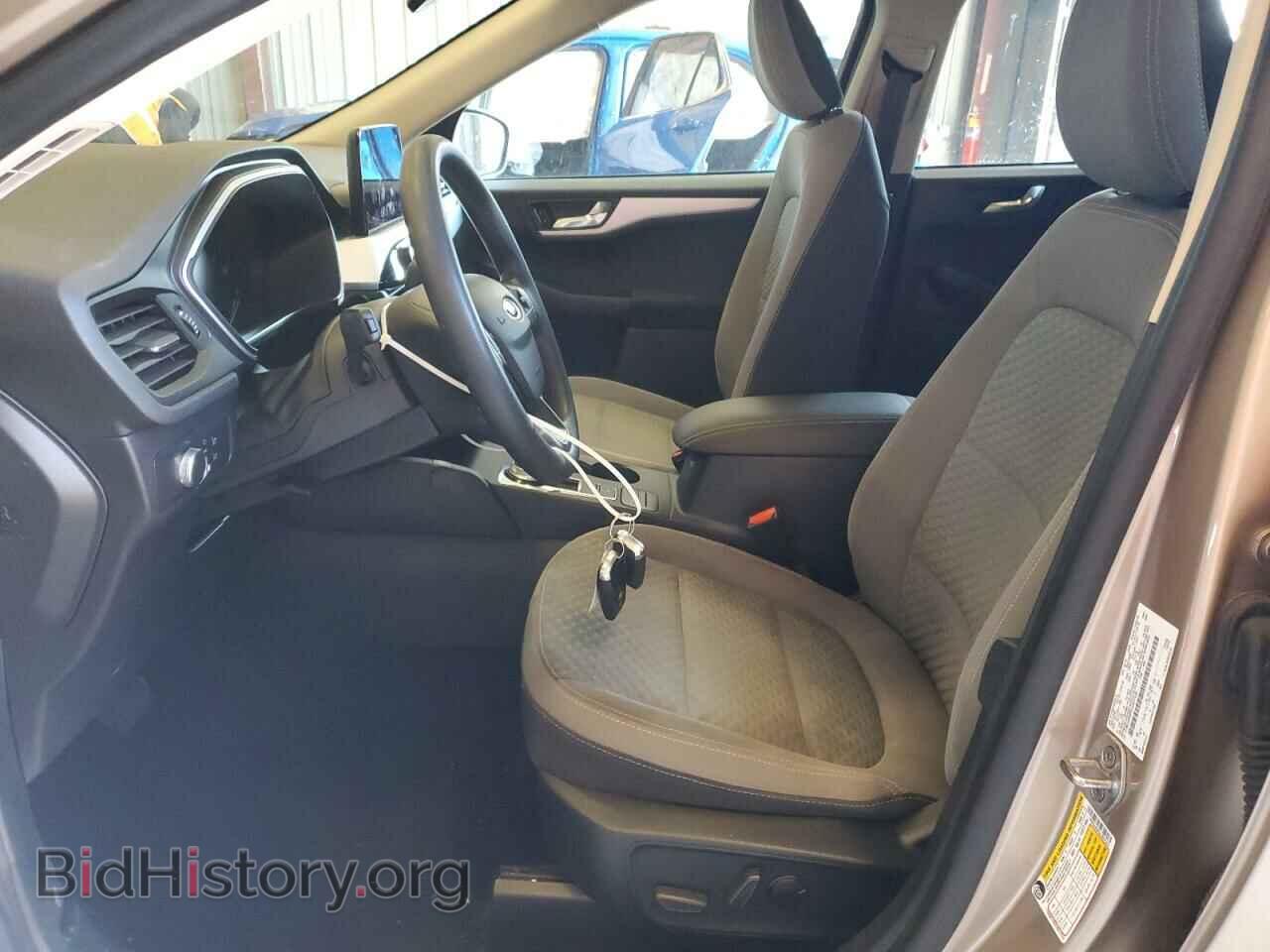 2020 FORD ESCAPE - VIN: 1FMCU0G65LUA07224 - Photo 7