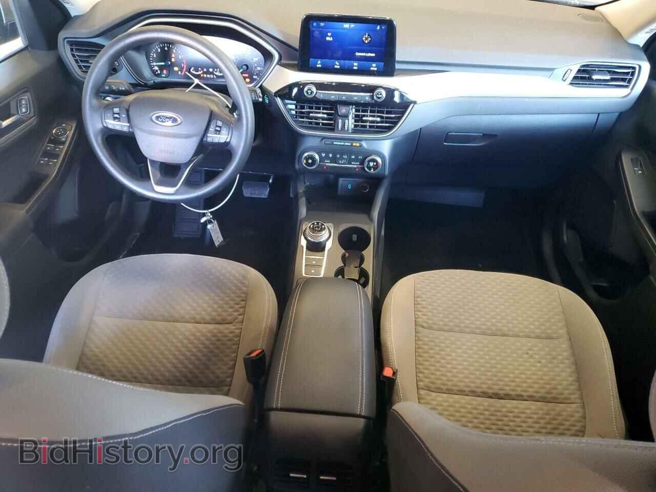 2020 FORD ESCAPE - VIN: 1FMCU0G65LUA07224 - Photo 8