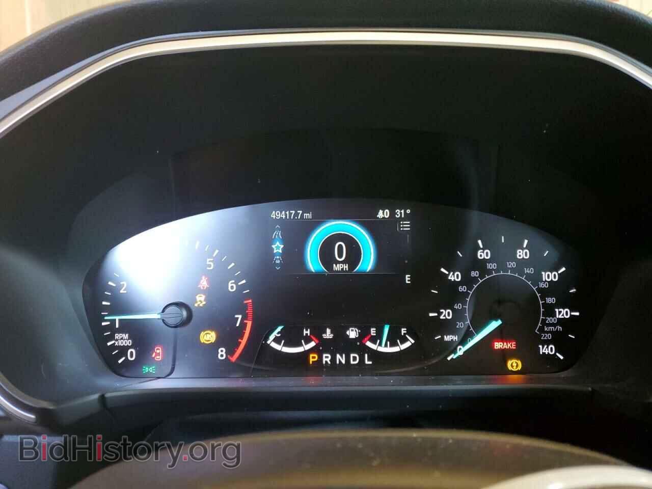 2020 FORD ESCAPE - VIN: 1FMCU0G65LUA07224 - Photo 9