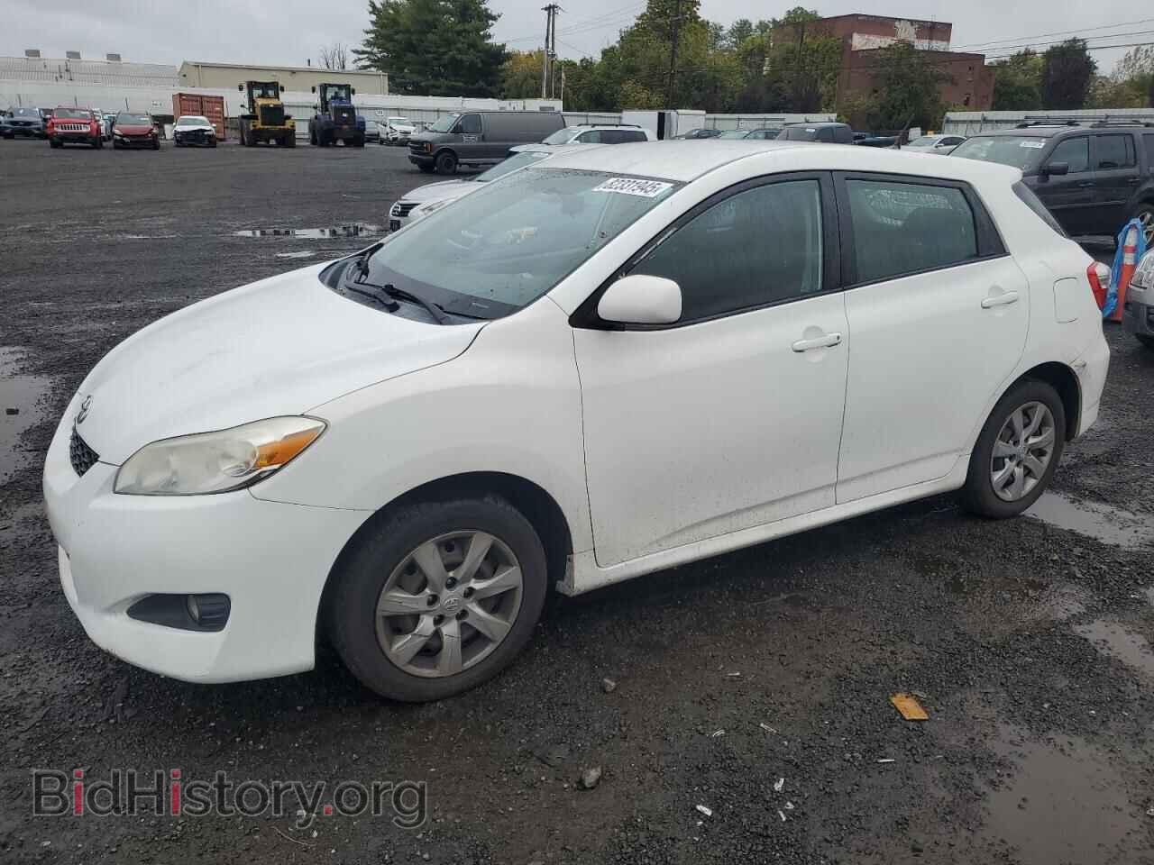 Photo 2T1LE4EE5CC021009 - TOYOTA COROLLA 2012