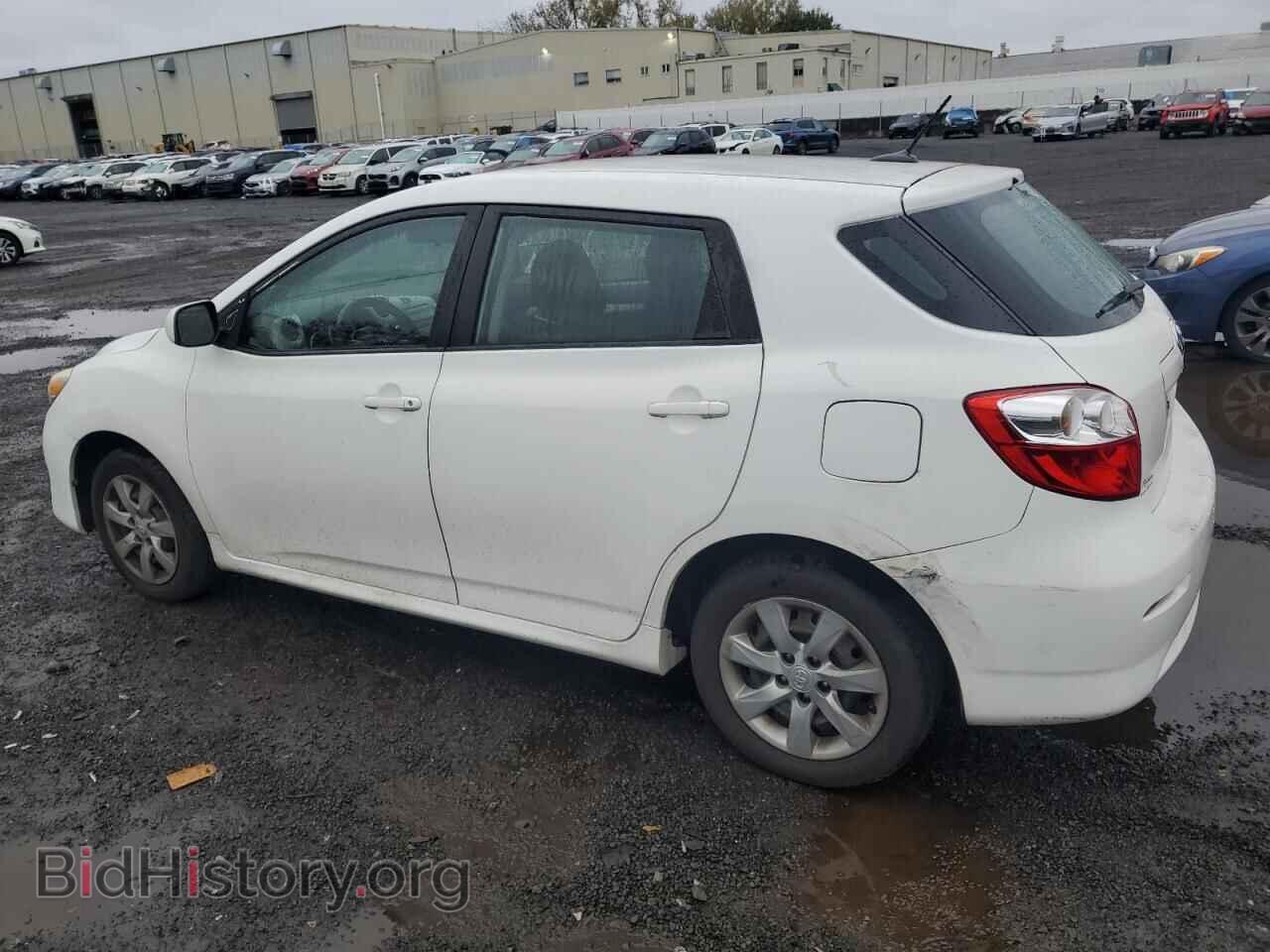 2012 TOYOTA COROLLA - VIN: 2T1LE4EE5CC021009 - Фото 2
