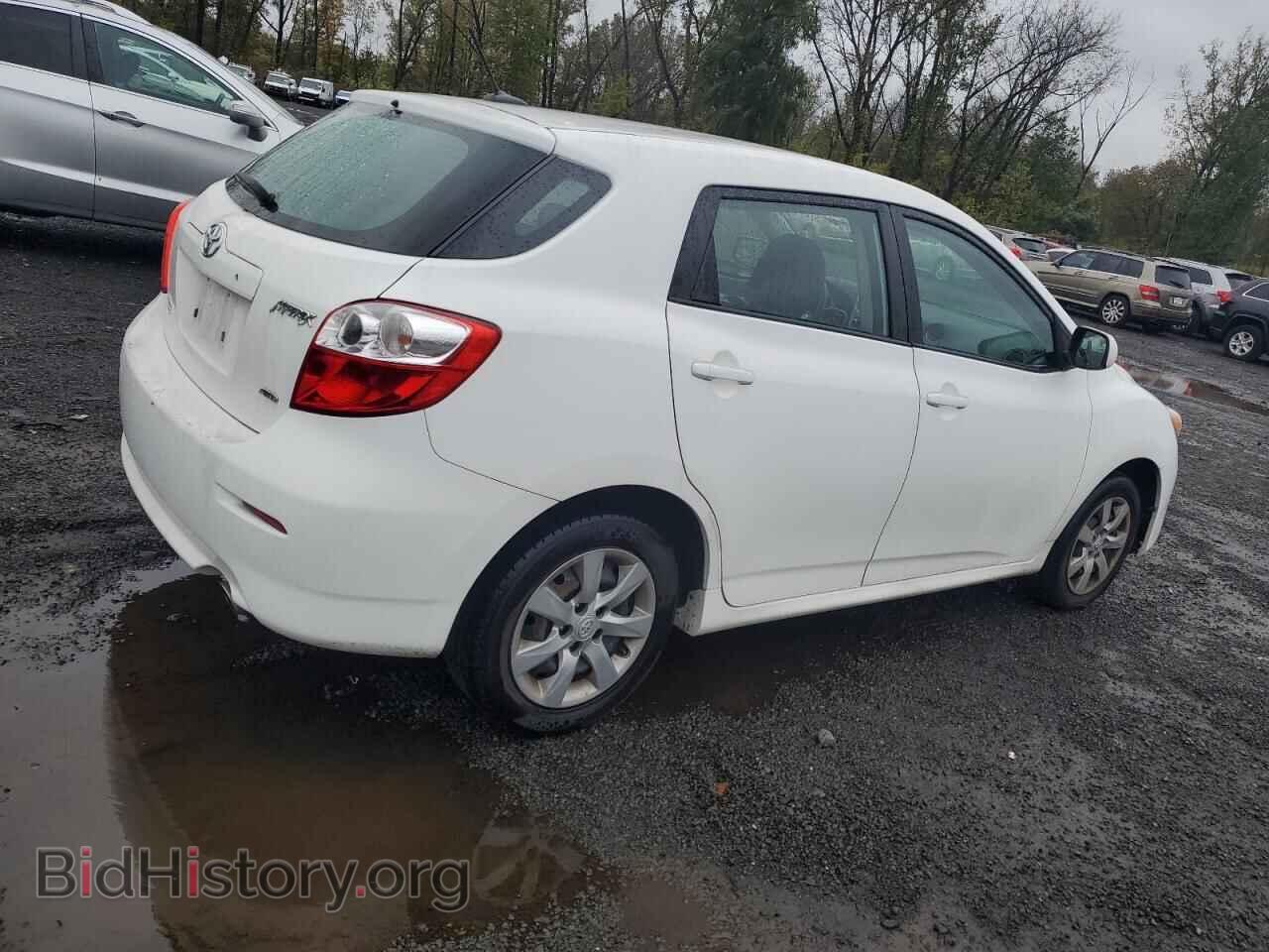2012 TOYOTA COROLLA - VIN: 2T1LE4EE5CC021009 - Фото 3
