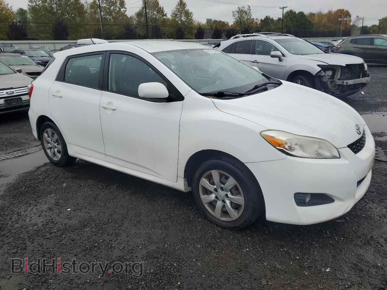 2012 TOYOTA COROLLA - VIN: 2T1LE4EE5CC021009 - Фото 4