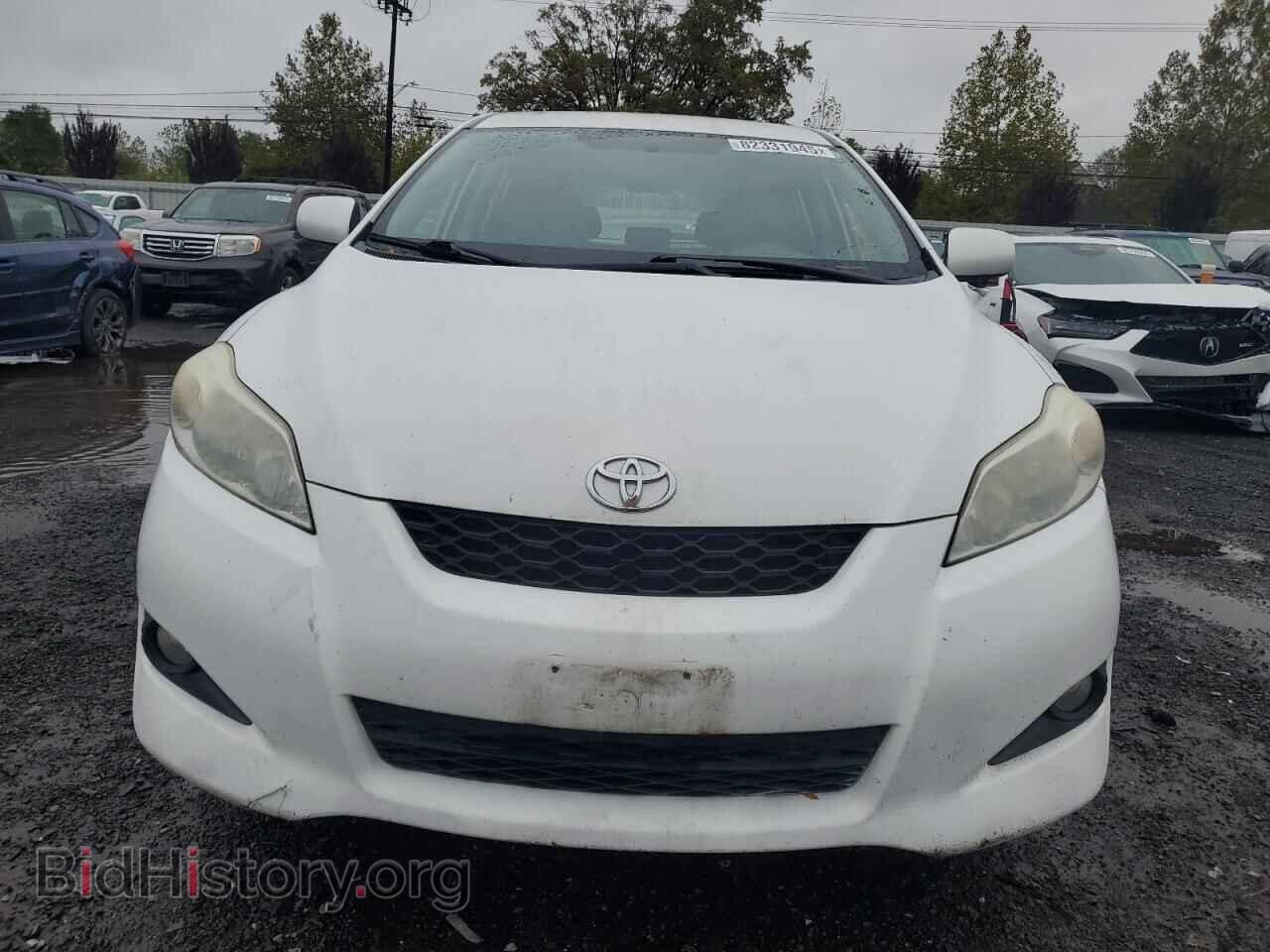2012 TOYOTA COROLLA - VIN: 2T1LE4EE5CC021009 - Фото 5