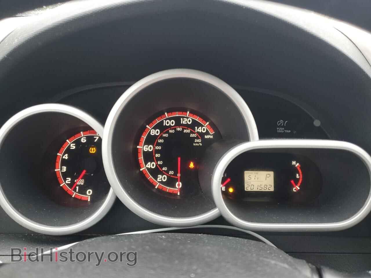 2012 TOYOTA COROLLA - VIN: 2T1LE4EE5CC021009 - Фото 9
