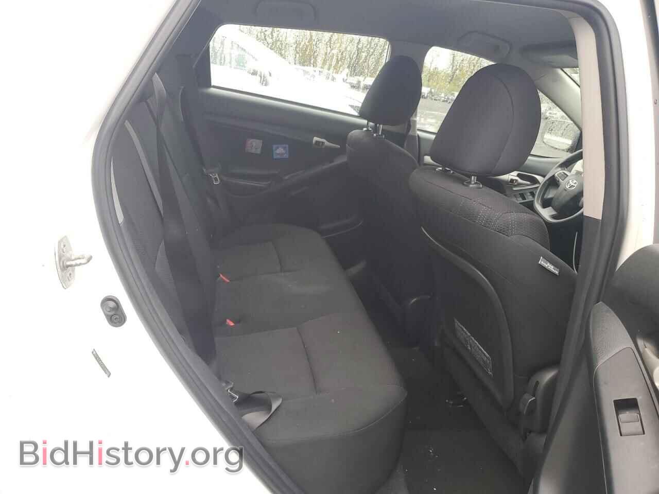 2012 TOYOTA COROLLA - VIN: 2T1LE4EE5CC021009 - Фото 10