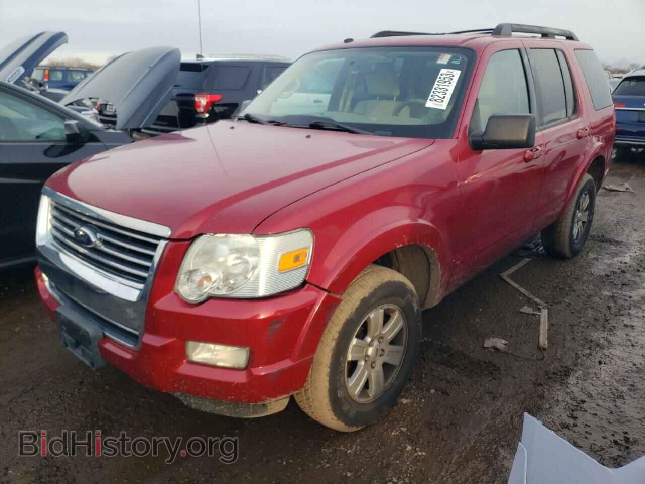 Photo 1FMEU6DE6AUA04028 - FORD EXPLORER 2010