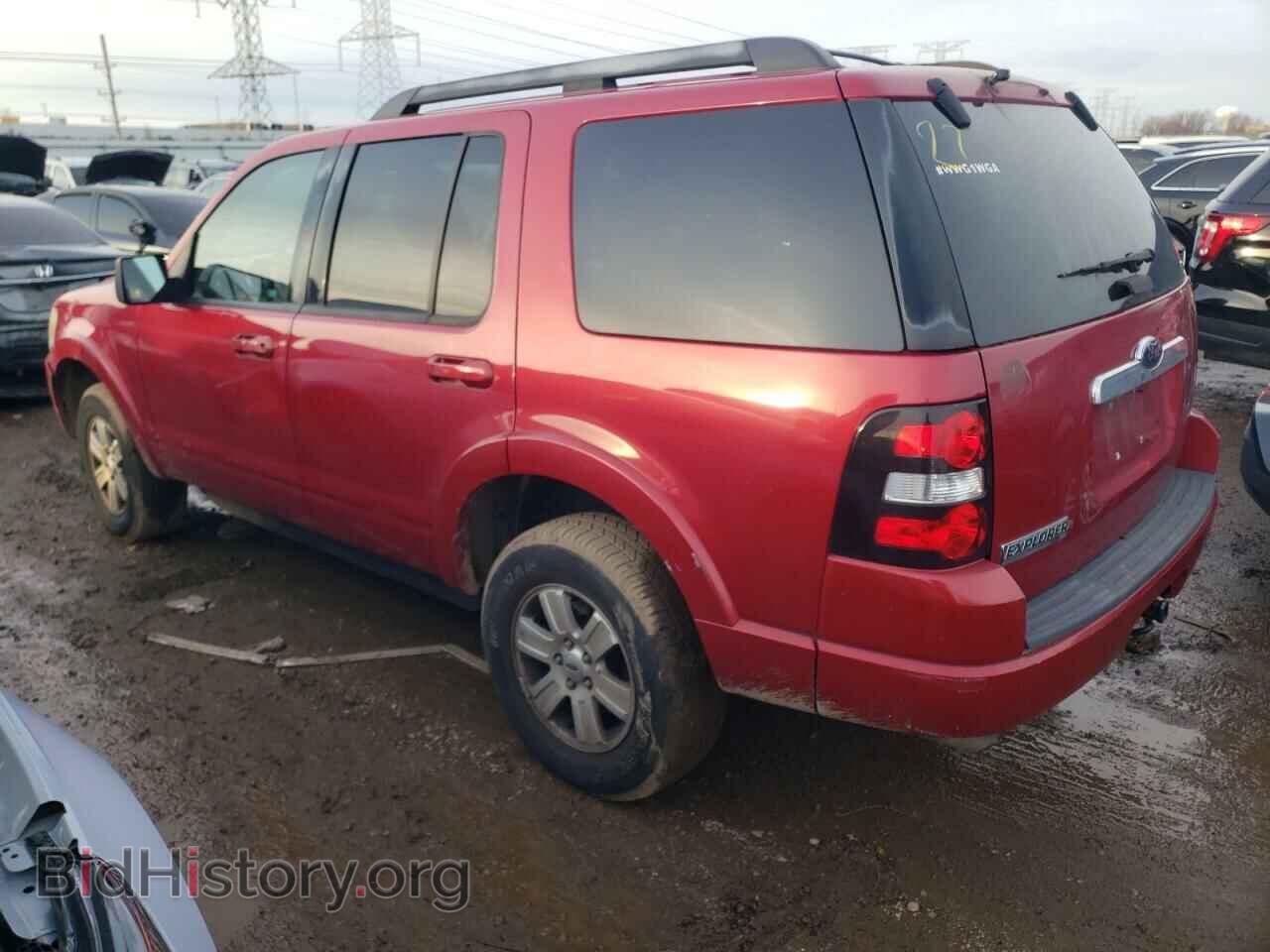 2010 FORD EXPLORER - VIN: 1FMEU6DE6AUA04028 - Фото 2