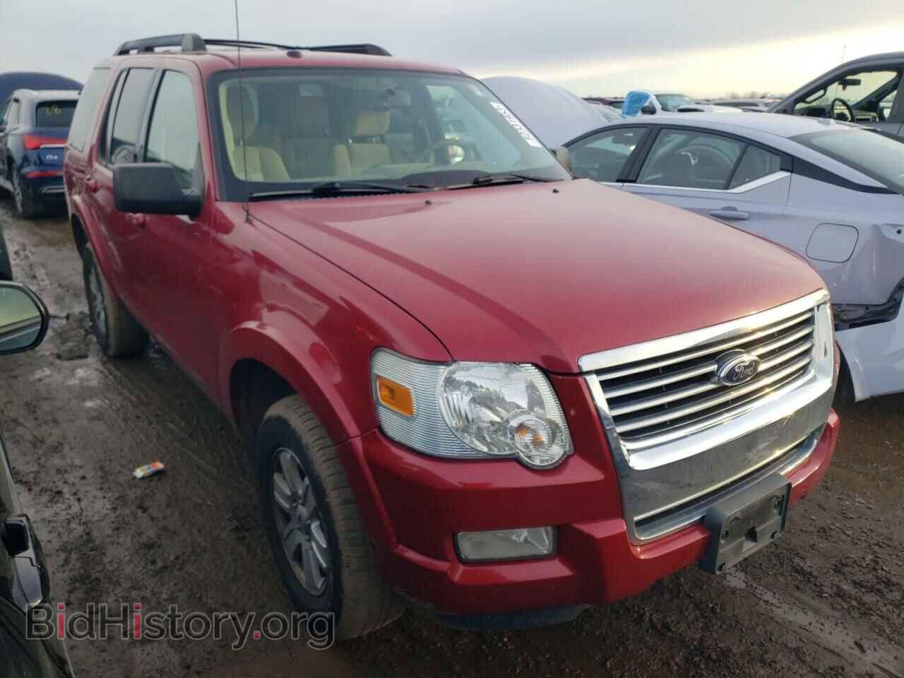 2010 FORD EXPLORER - VIN: 1FMEU6DE6AUA04028 - Фото 4