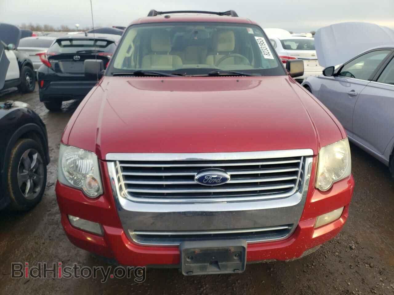 2010 FORD EXPLORER - VIN: 1FMEU6DE6AUA04028 - Фото 5