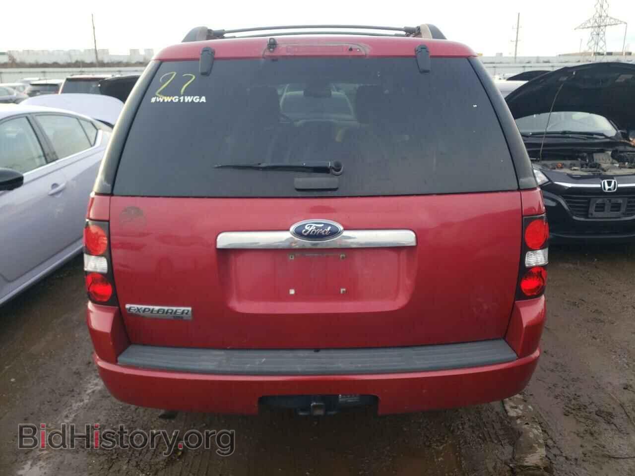 2010 FORD EXPLORER - VIN: 1FMEU6DE6AUA04028 - Фото 6