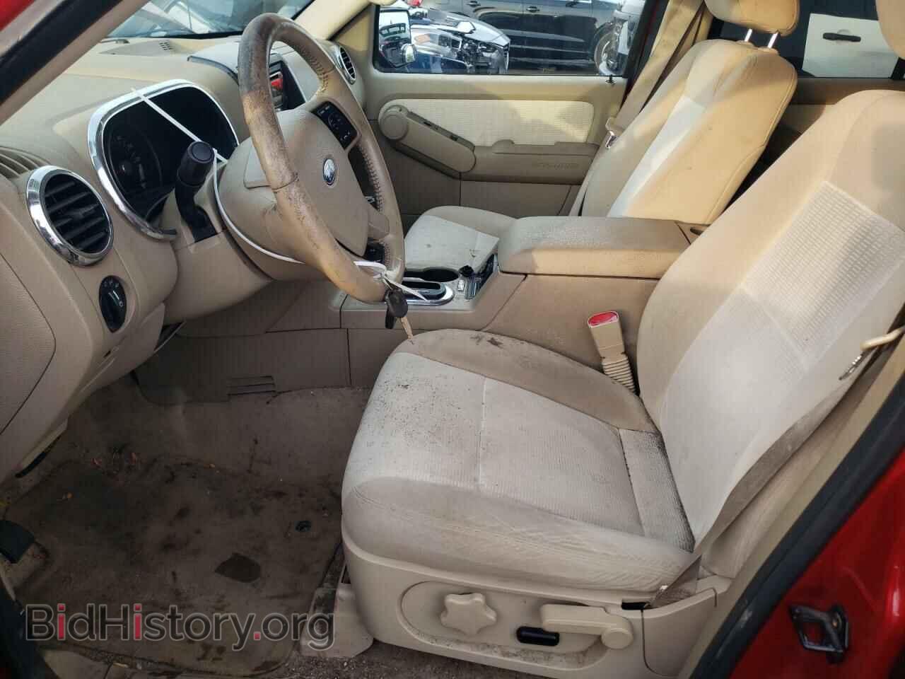 2010 FORD EXPLORER - VIN: 1FMEU6DE6AUA04028 - Фото 7