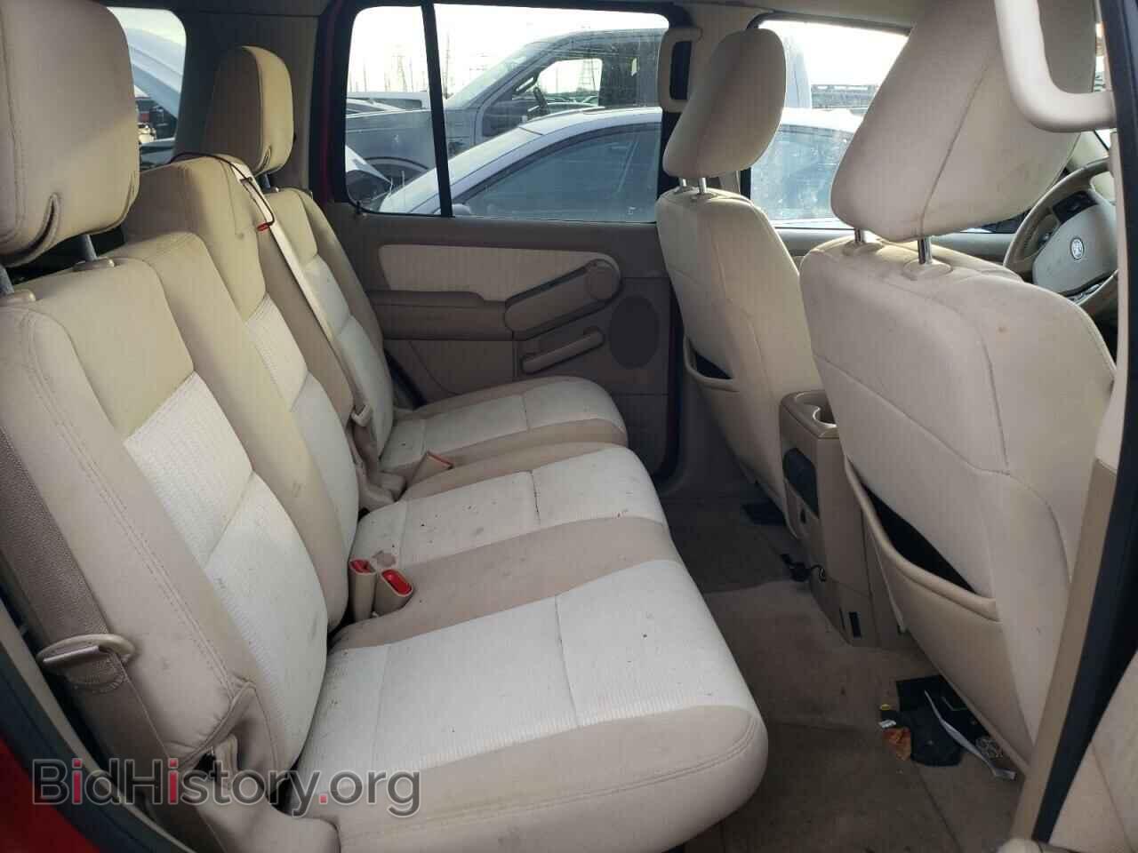 2010 FORD EXPLORER - VIN: 1FMEU6DE6AUA04028 - Фото 10